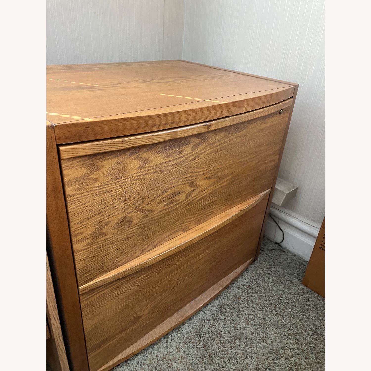Lateral 2 Drawer Filing Cabinet  - image-5