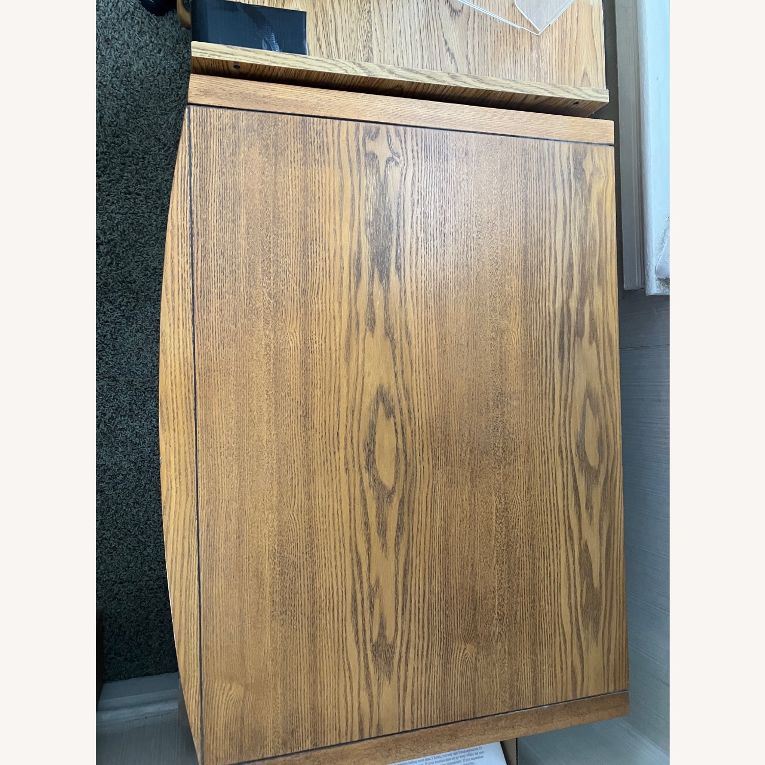 Lateral 2 Drawer Filing Cabinet  - image-2