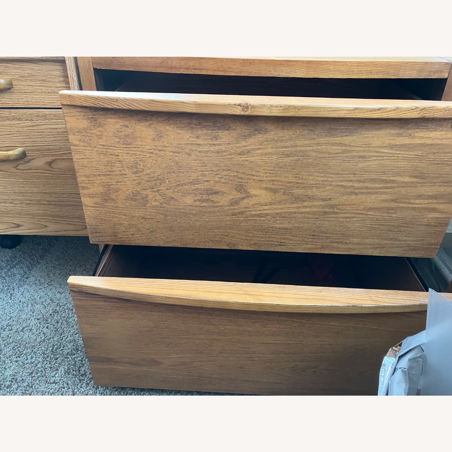 Lateral 2 Drawer Filing Cabinet  - image-6