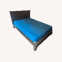 Reclaimed Wood Bed Frame (Queen)