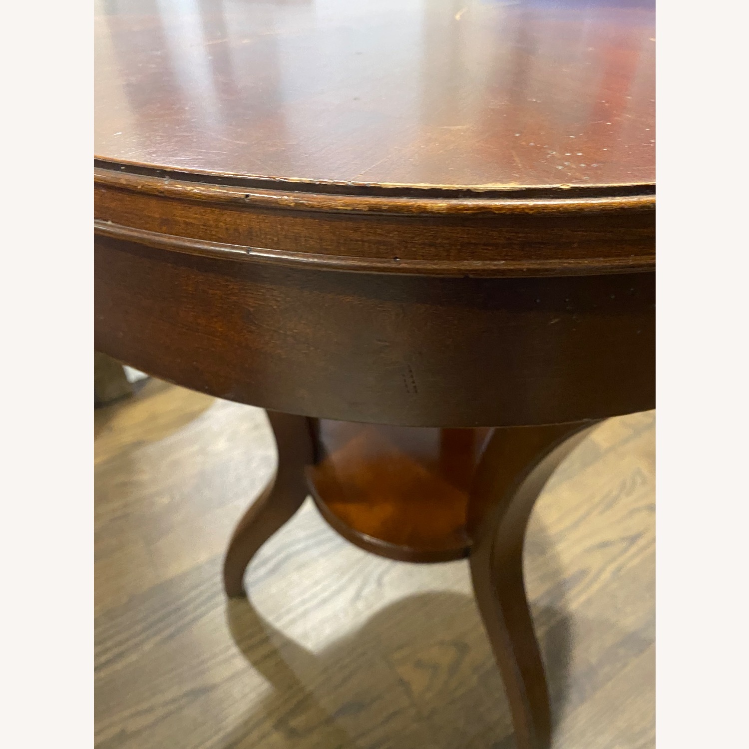 Sherrill Occasional Solid Wood Side Table - image-6