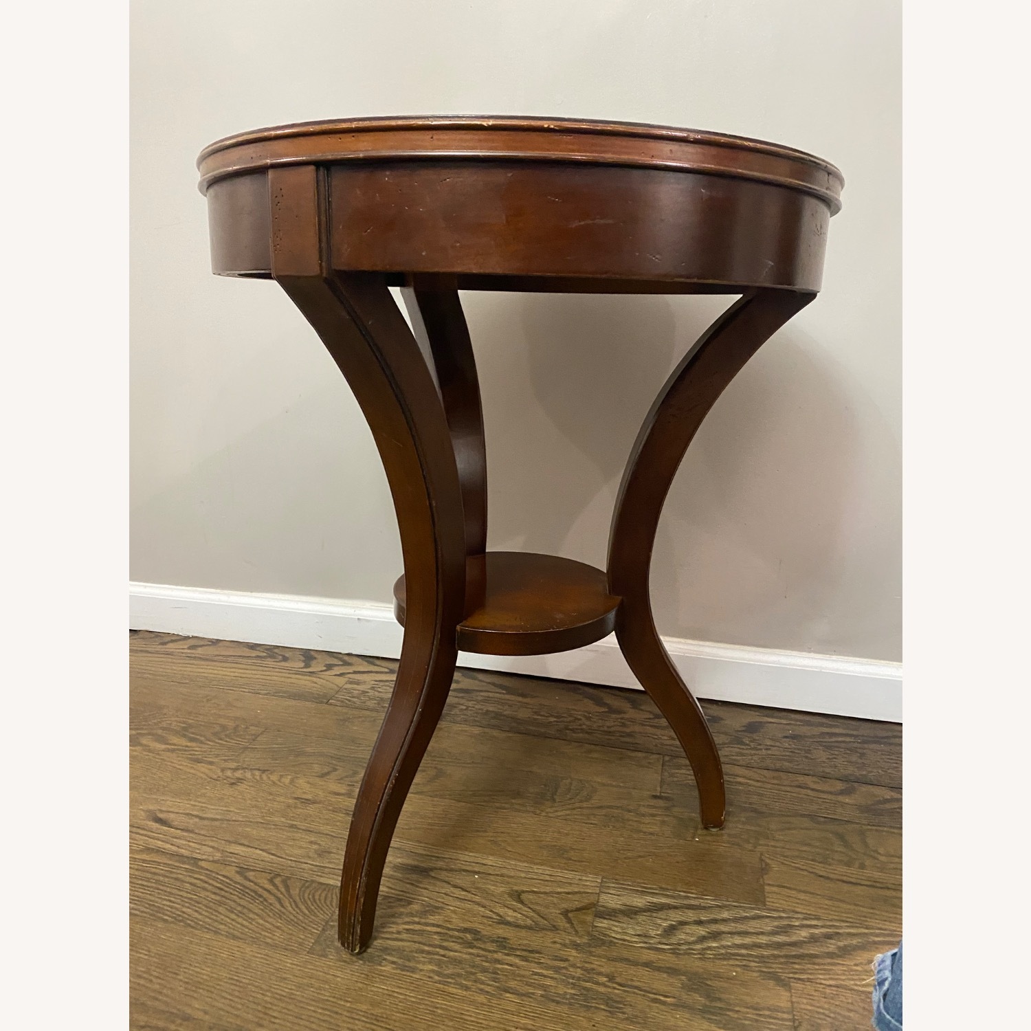 Sherrill Occasional Solid Wood Side Table - image-3