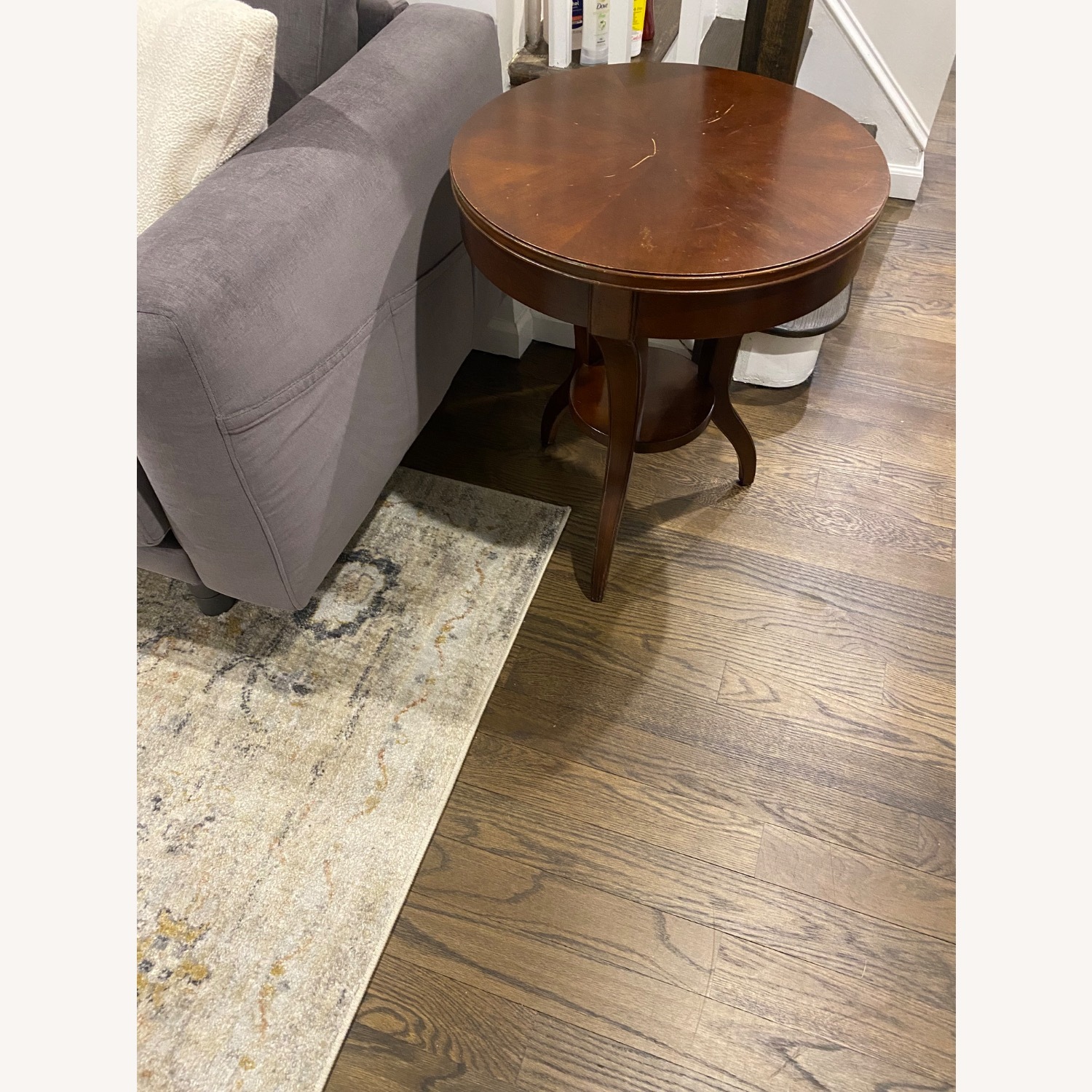 Sherrill Occasional Solid Wood Side Table - image-4