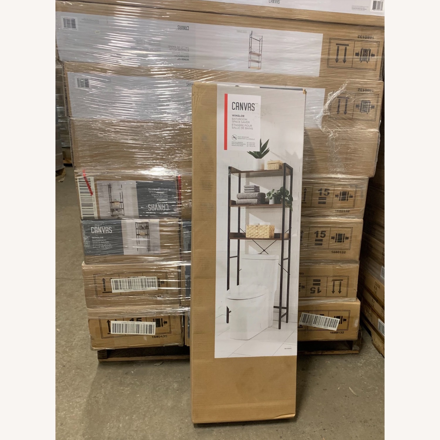 Winsloe Bathroom Space Saver  - image-3