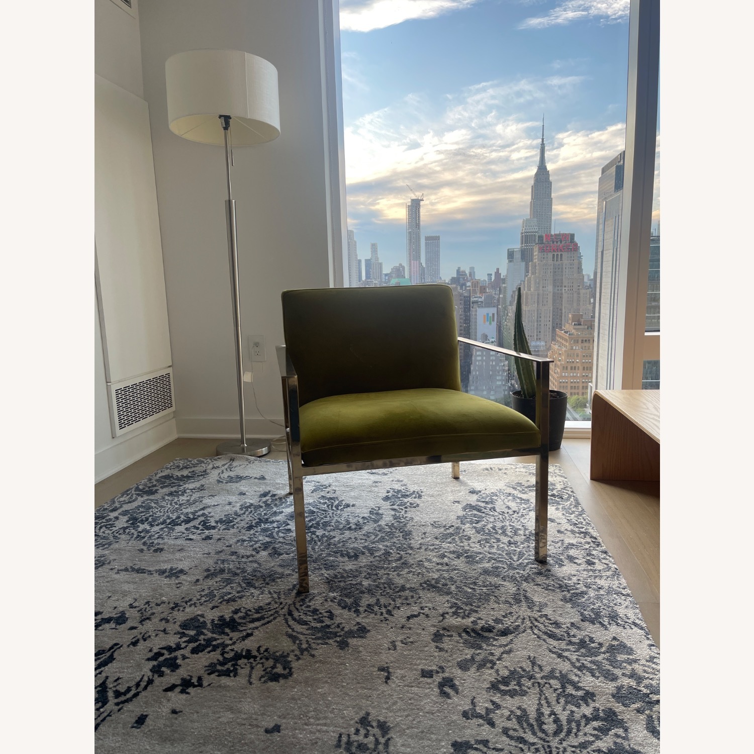 JoyBird Orla Accent Chair - image-1