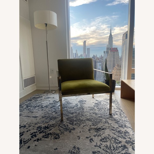 Used JoyBird Orla Accent Chair  for sale on AptDeco