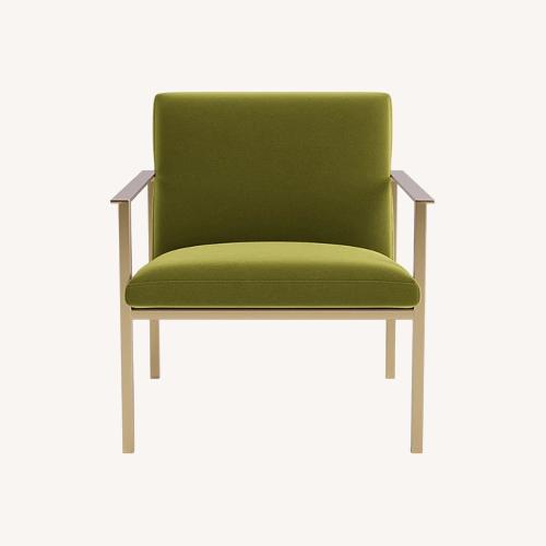 Used JoyBird Orla Accent Chair for sale on AptDeco
