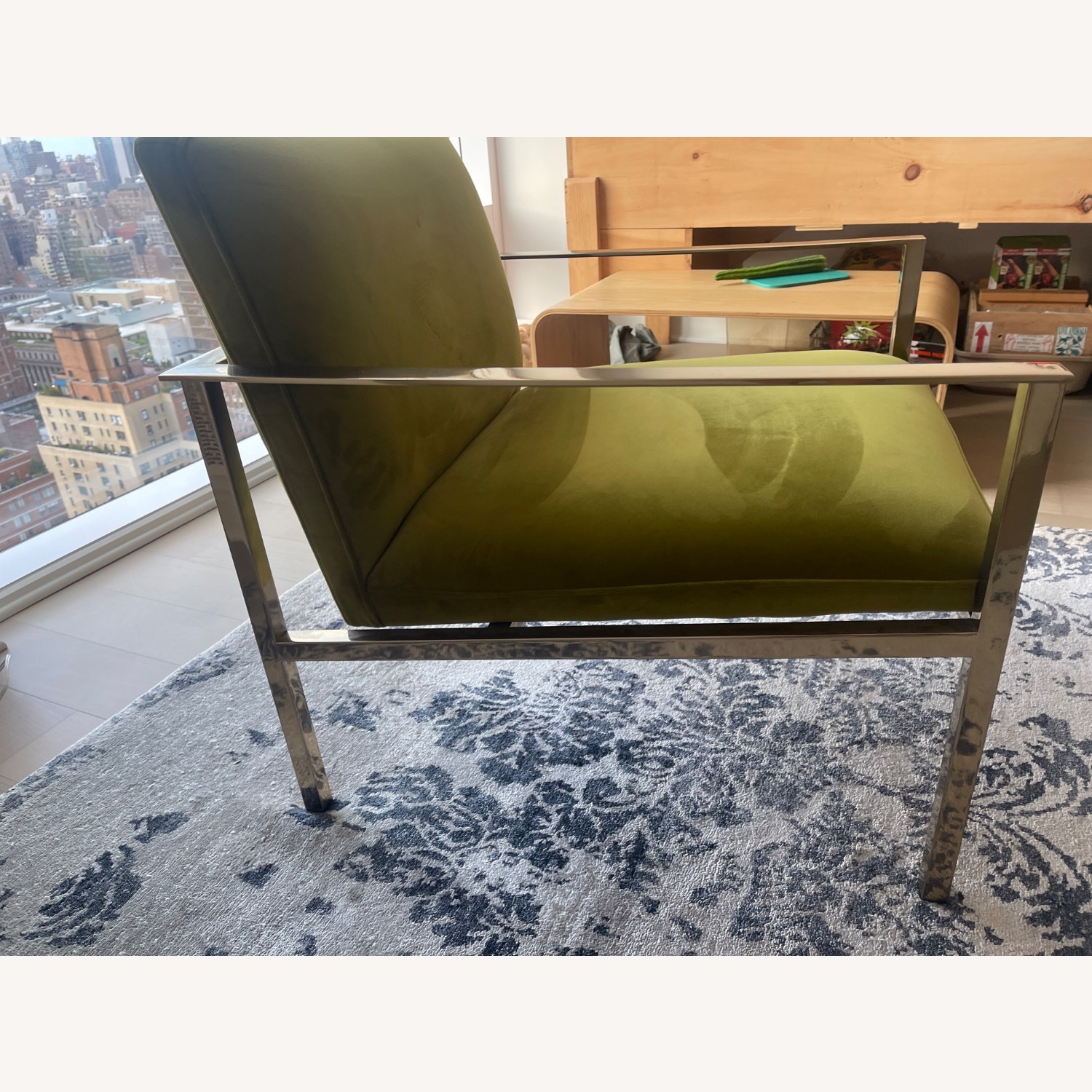 JoyBird Orla Accent Chair - image-6