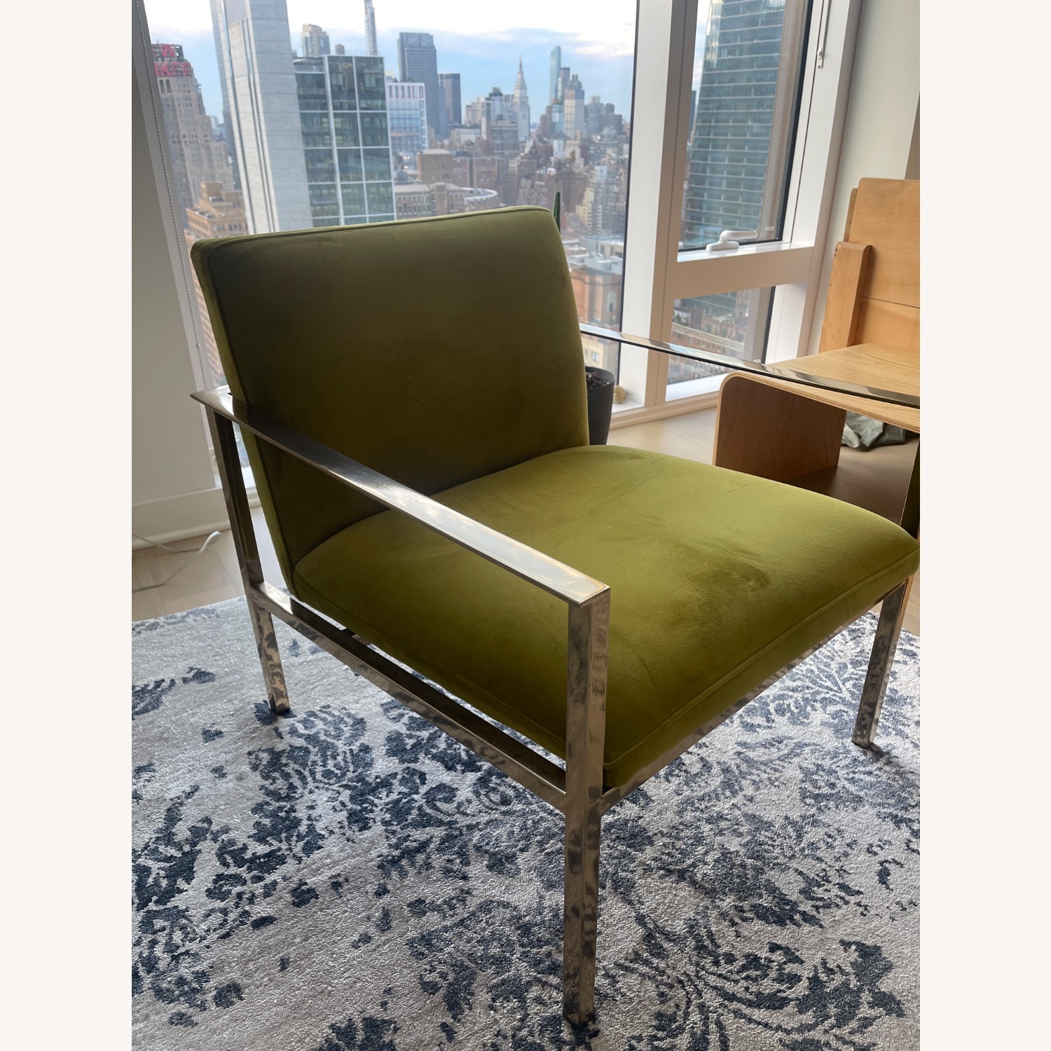 JoyBird Orla Accent Chair - image-3