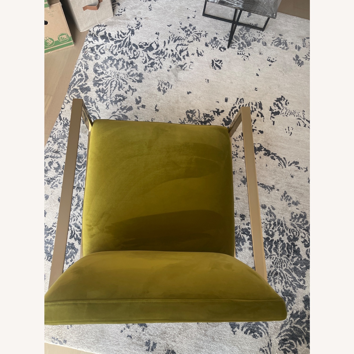 JoyBird Orla Accent Chair - image-4