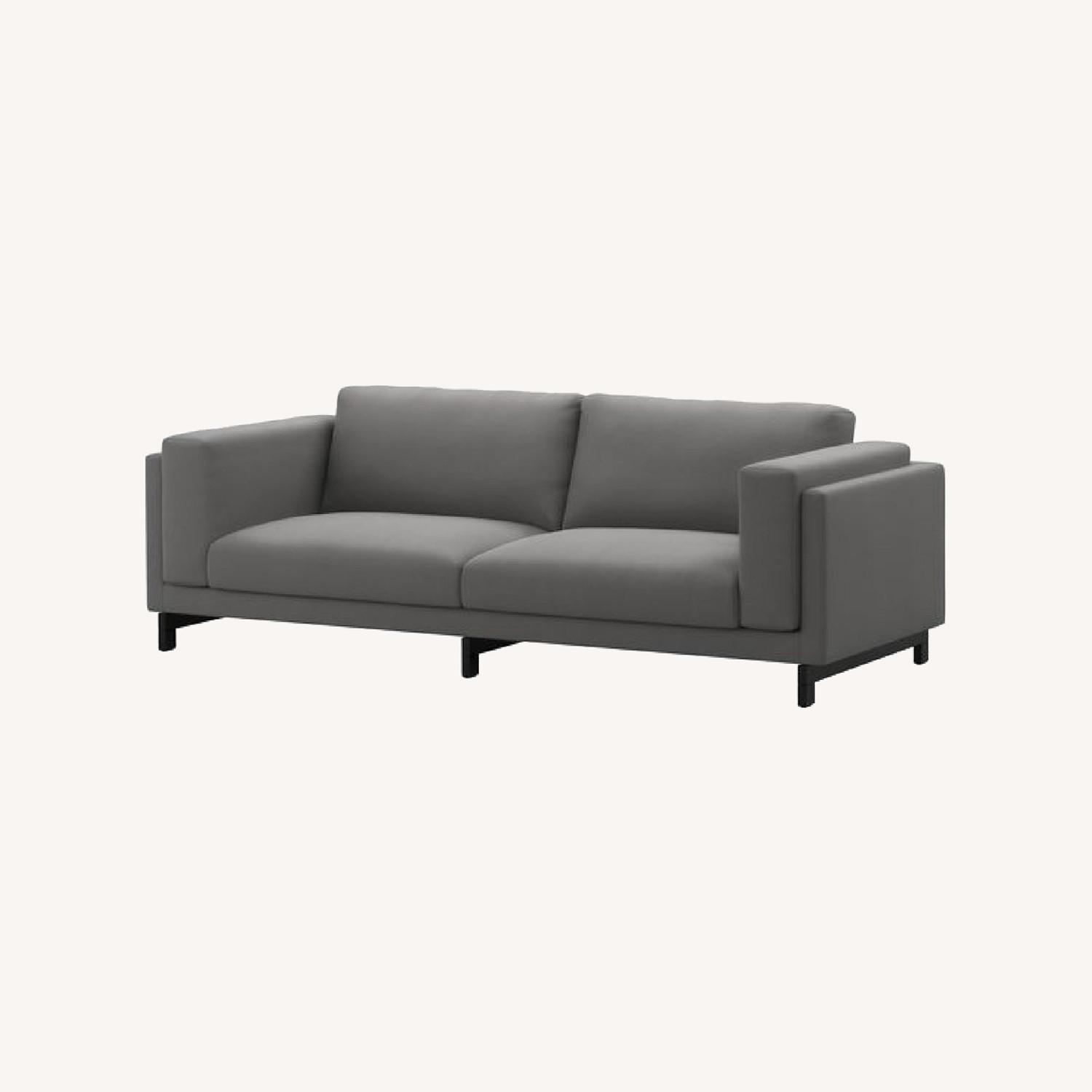 IKEA Nokeby Sofa - image-0