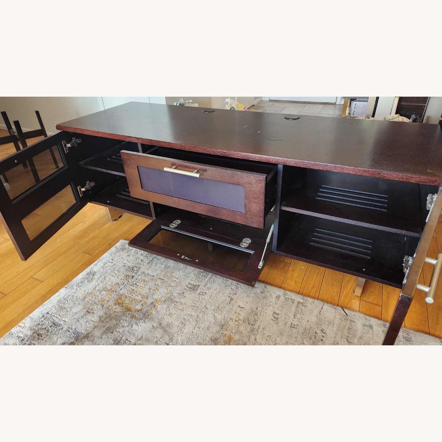 BDI Avion 8927 Media Console - AptDeco