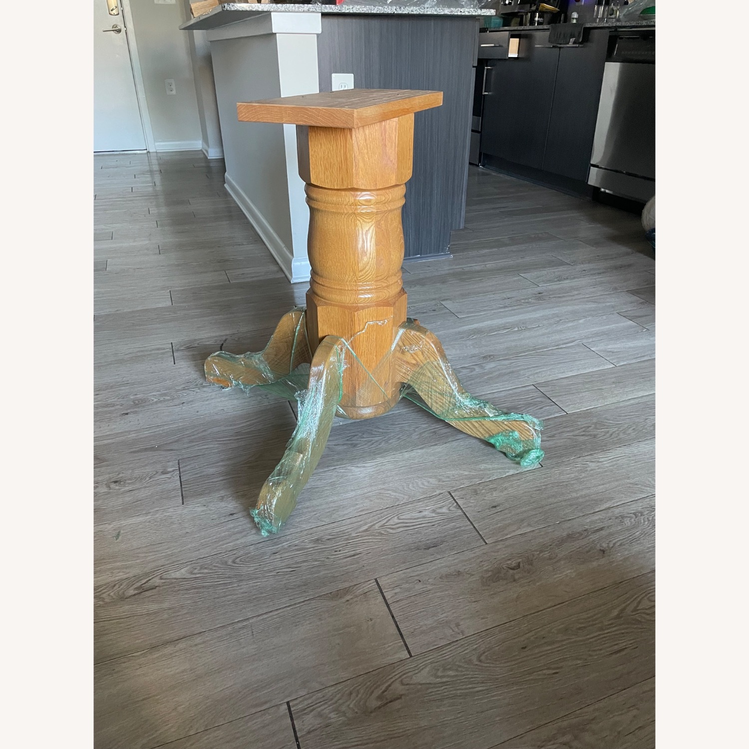 Korean Custom Marble Dining Table - image-3