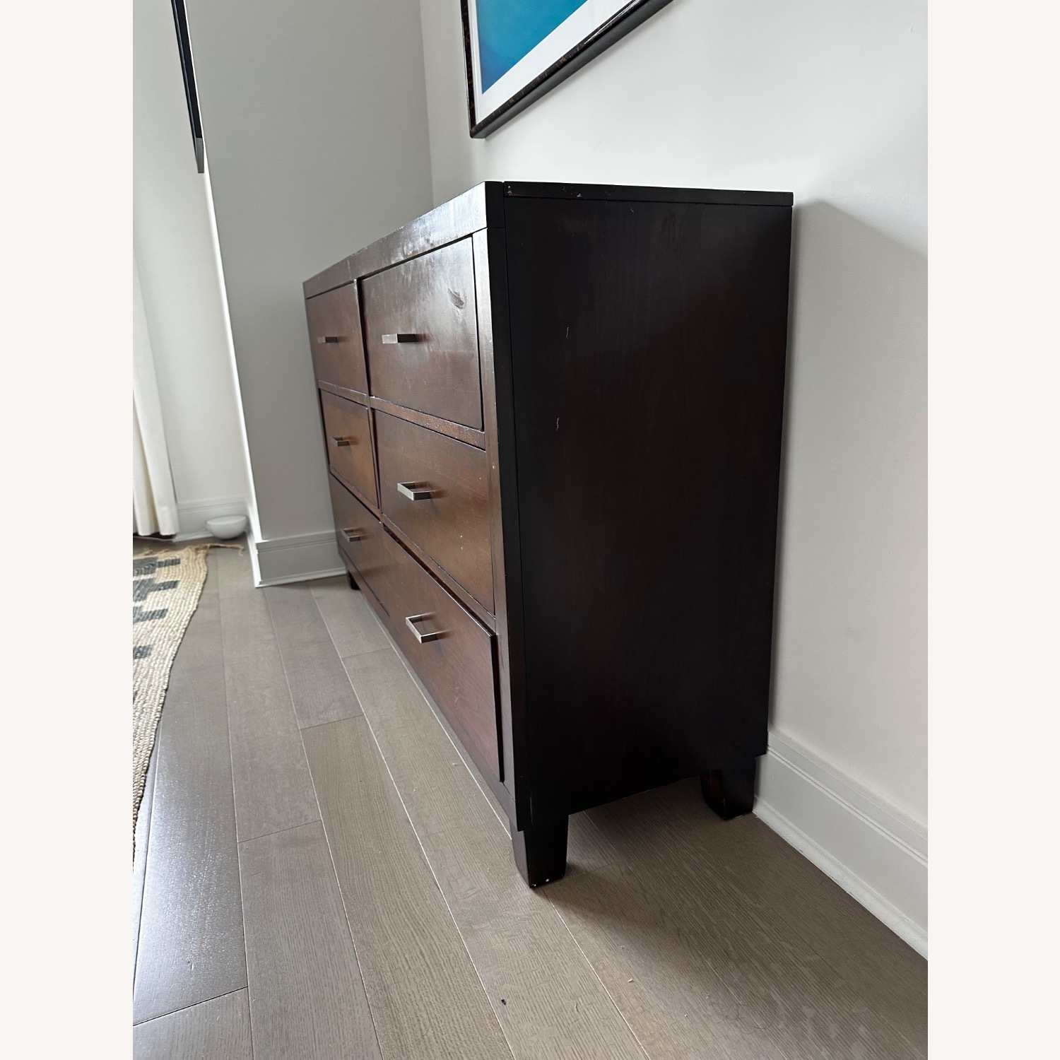 Wooden Dresser - image-2