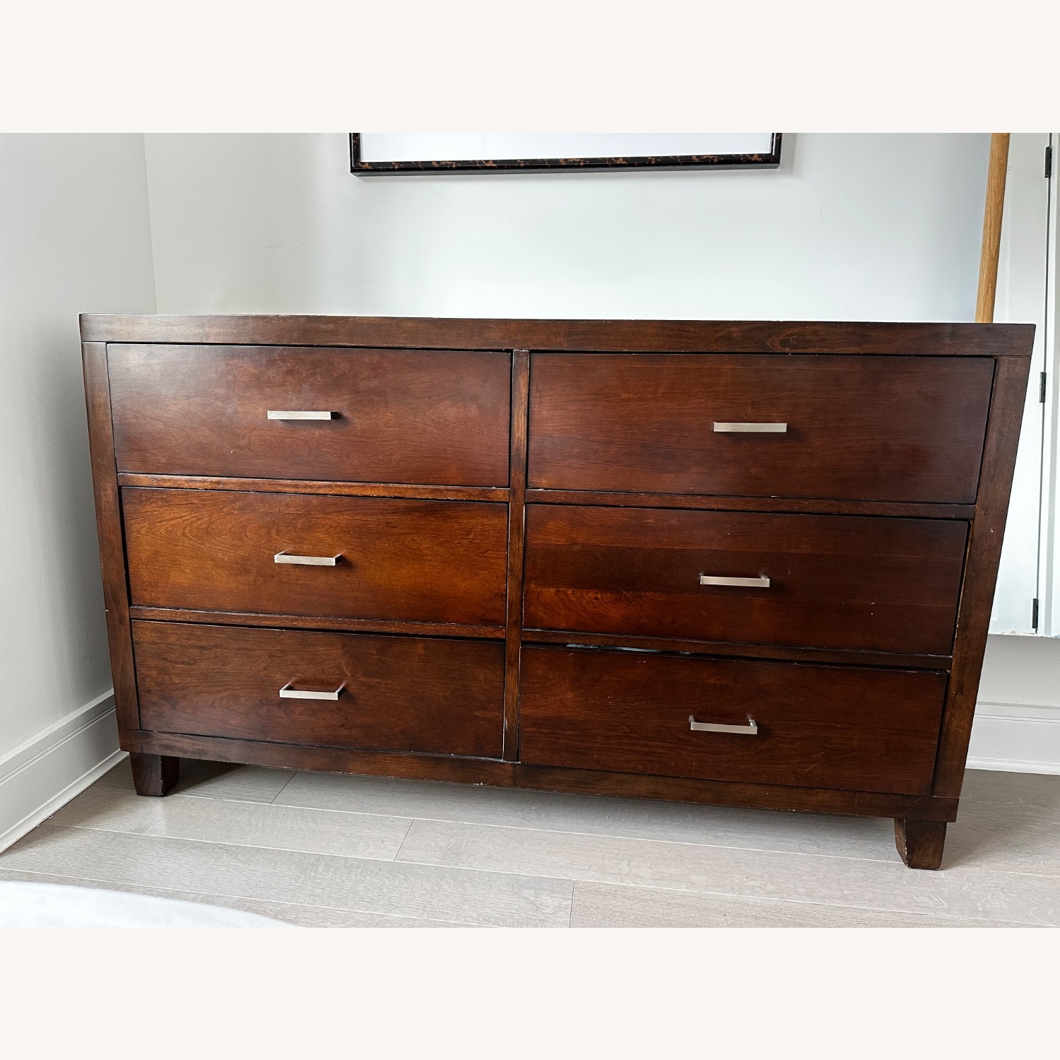 Wooden Dresser - image-1