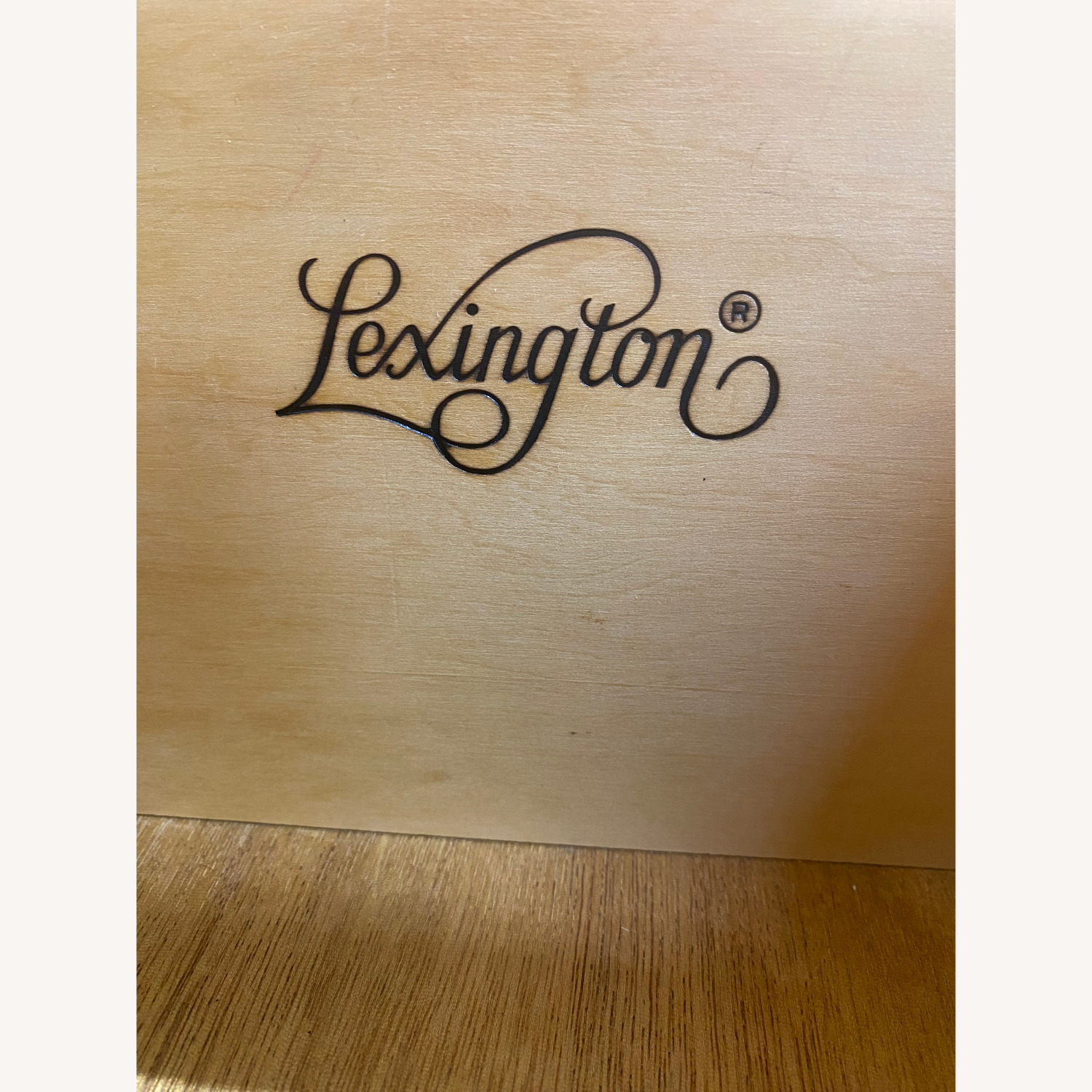 Lexington Campaign Vintage Dresser - image-12