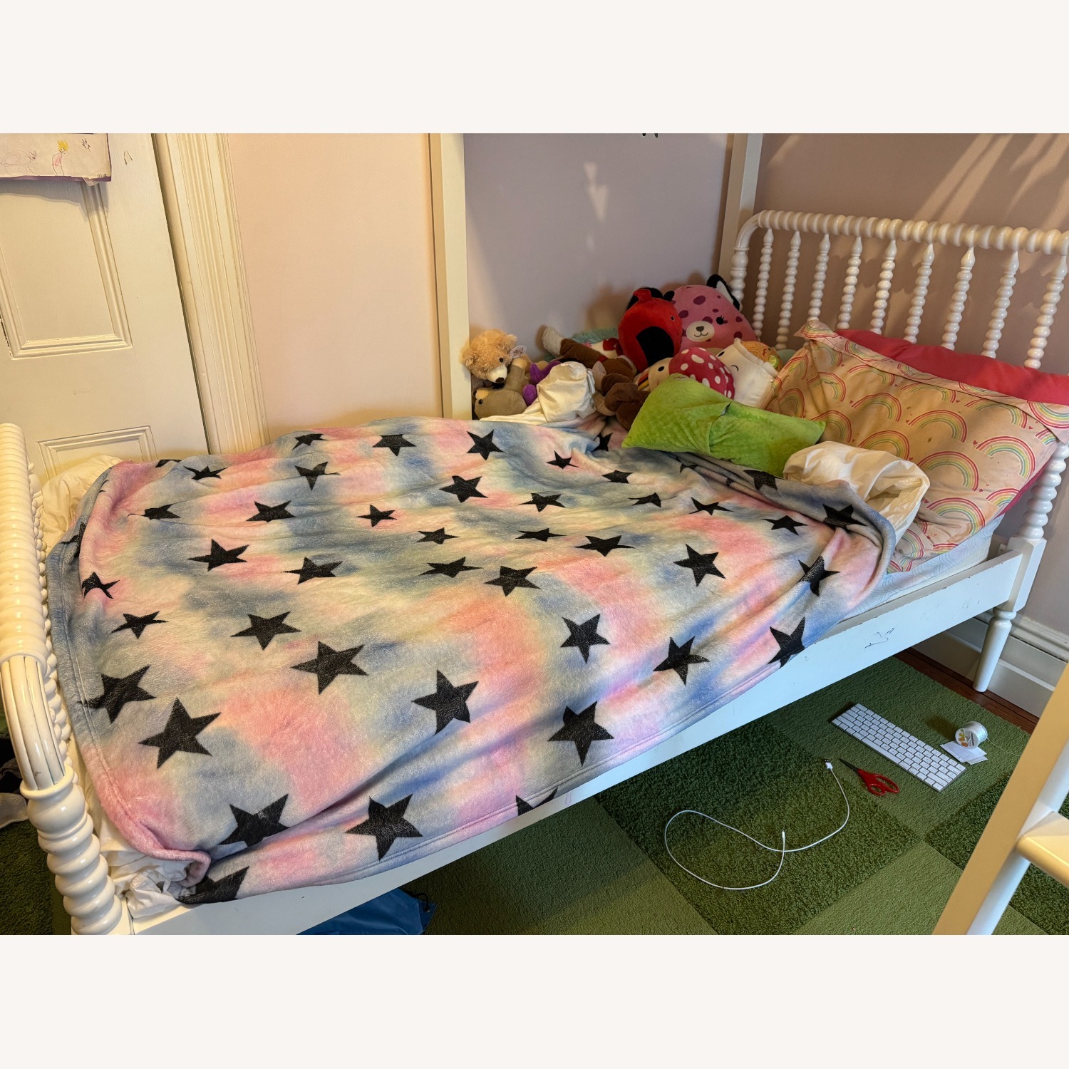 Pottery Barn Kids Jenny Lind bed  - image-2