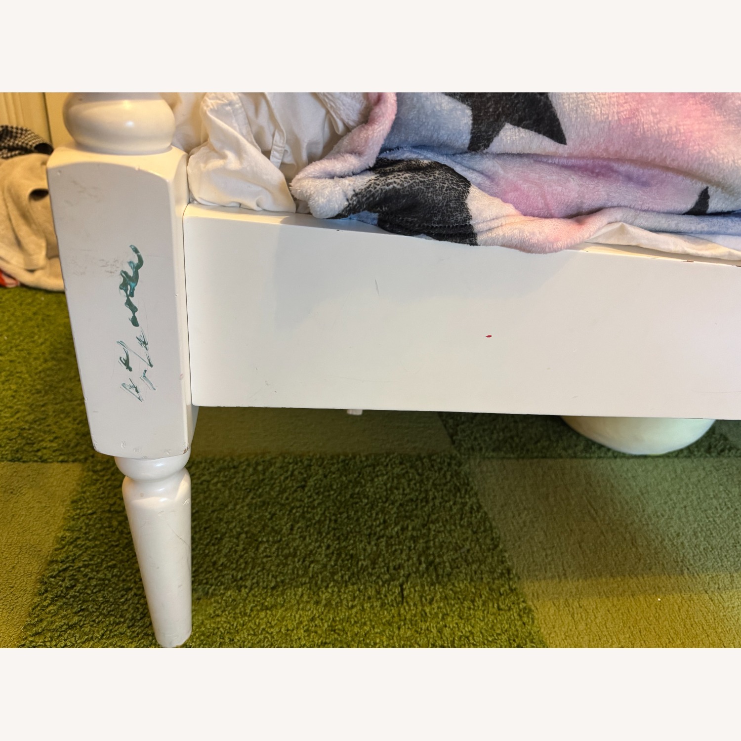 Pottery Barn Kids Jenny Lind bed  - image-4