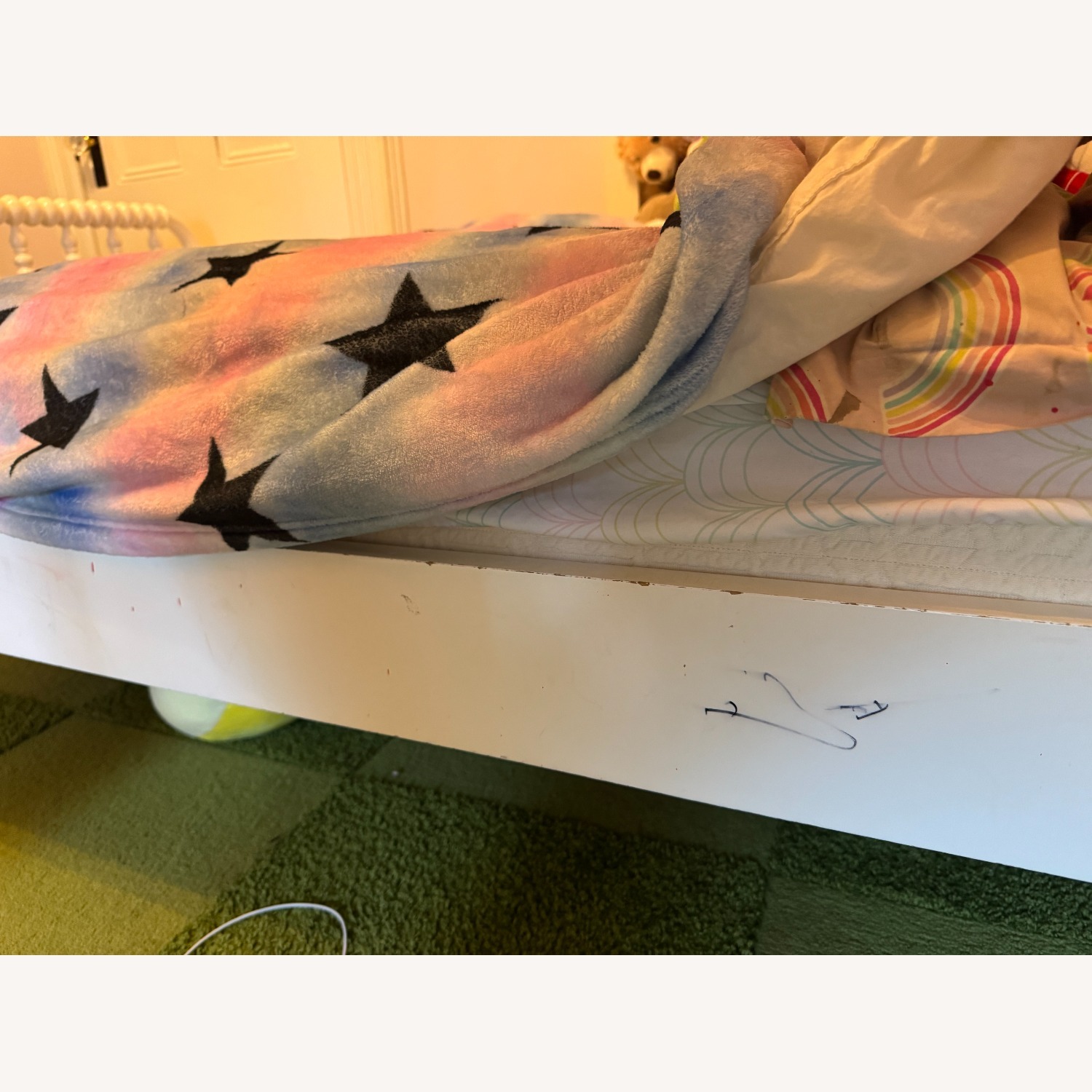 Pottery Barn Kids Jenny Lind bed  - image-5