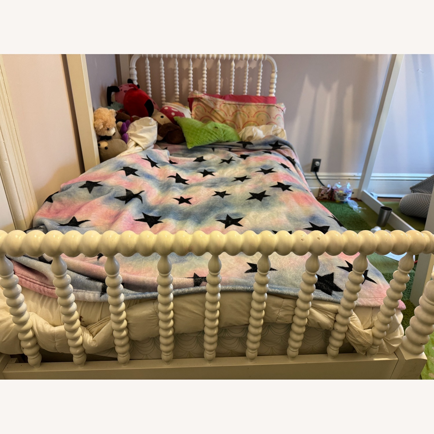 Pottery Barn Kids Jenny Lind bed  - image-1