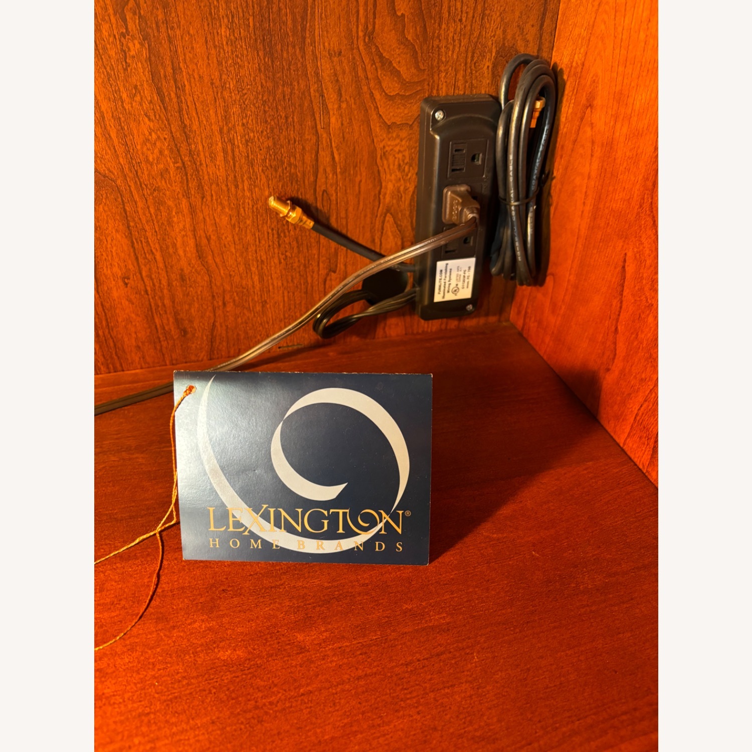 Lexington Computer Armoire - image-6