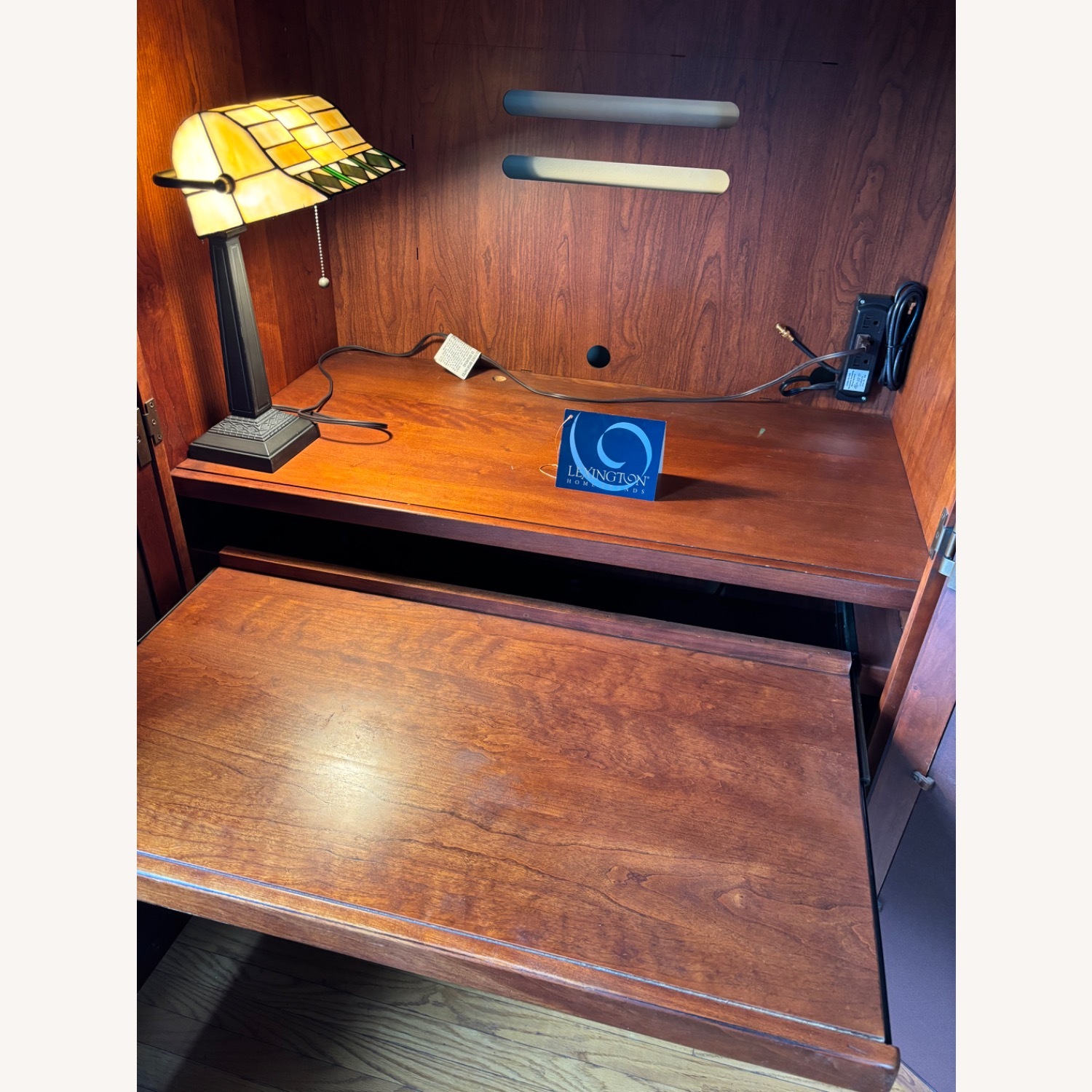 Lexington Computer Armoire - image-5