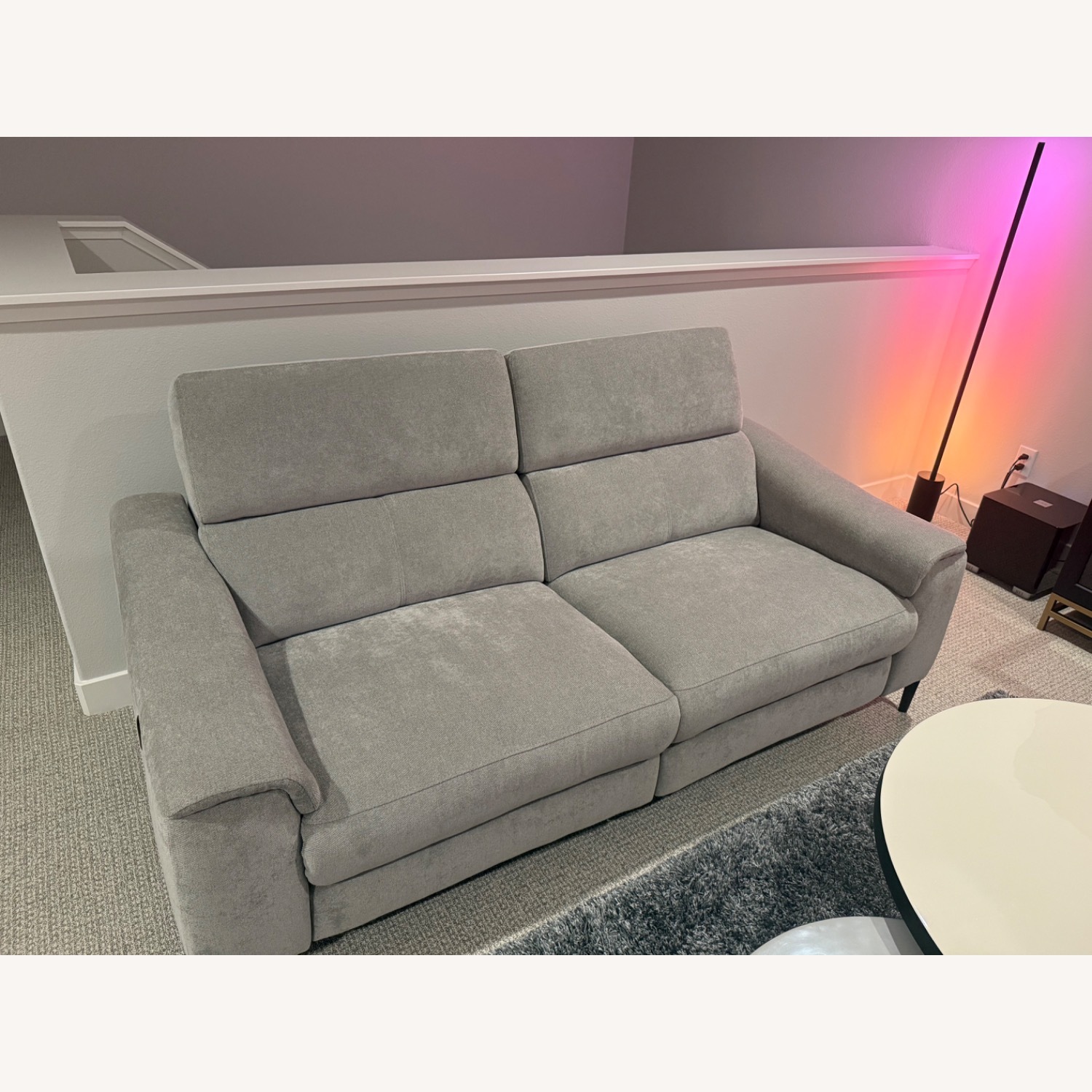 Boulevard Flint Power Recliner Sofa  - image-3