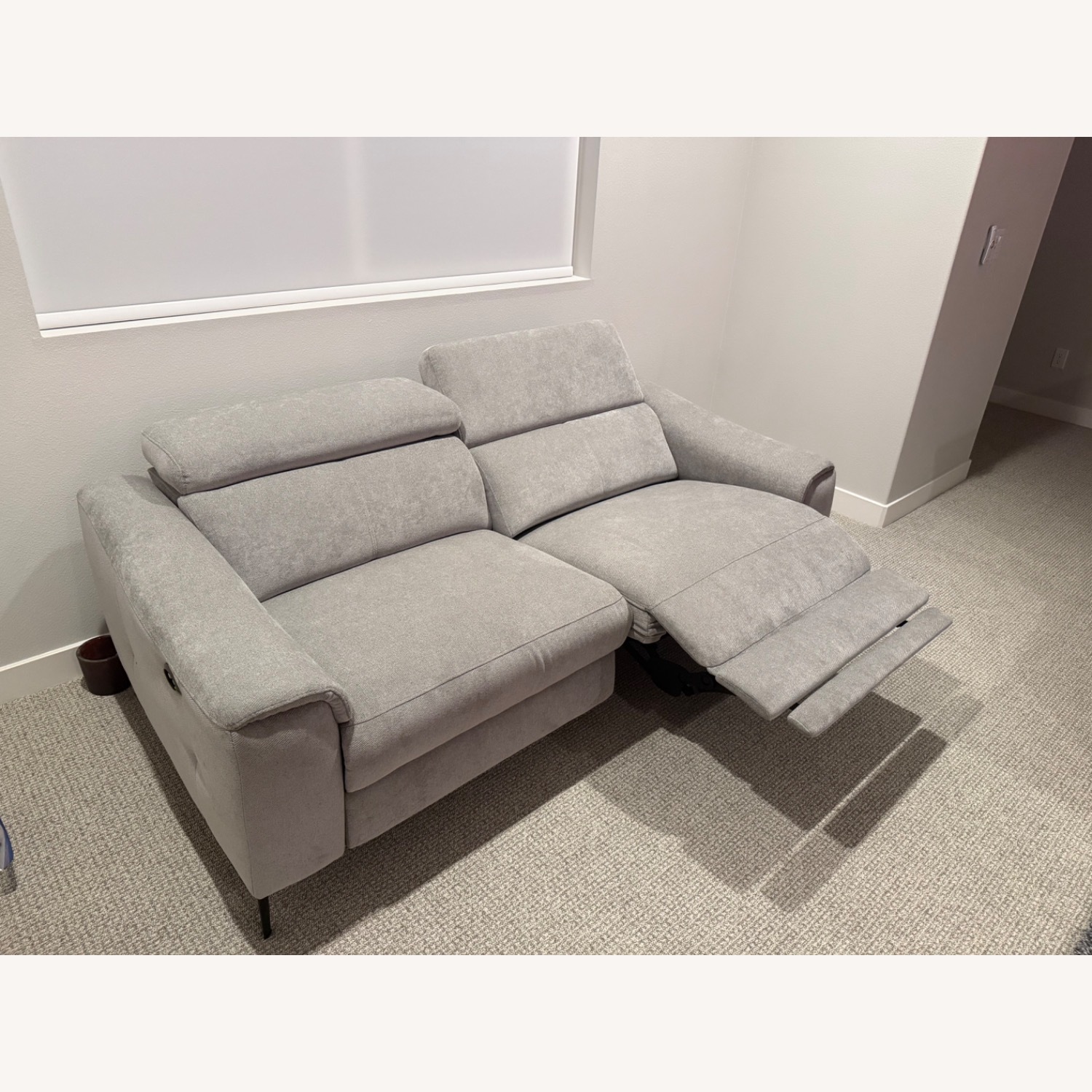 Boulevard Flint Power Recliner Sofa  - image-1