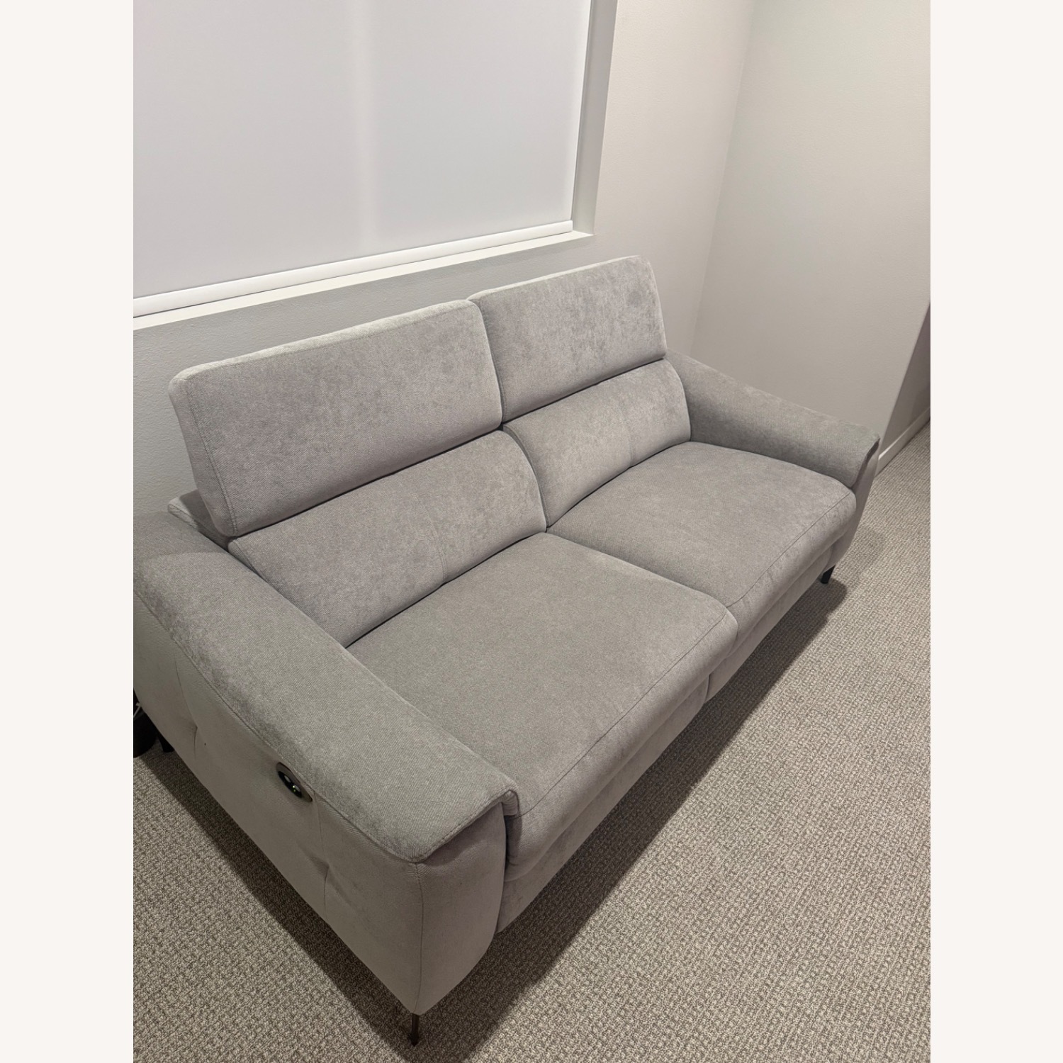 Boulevard Flint Power Recliner Sofa  - image-2
