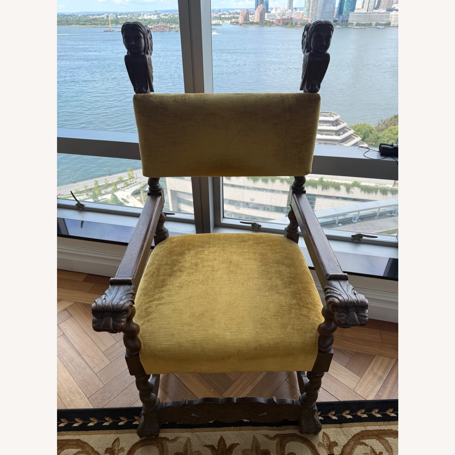 Vintage High End Chair - image-3