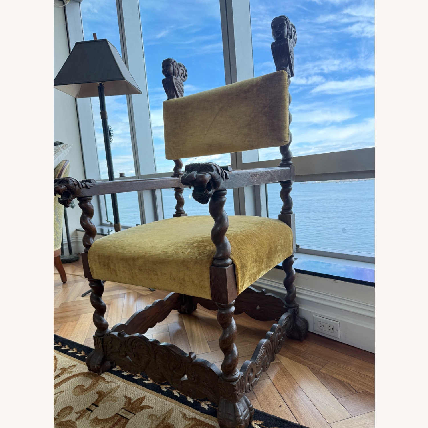 Vintage High End Chair - image-2