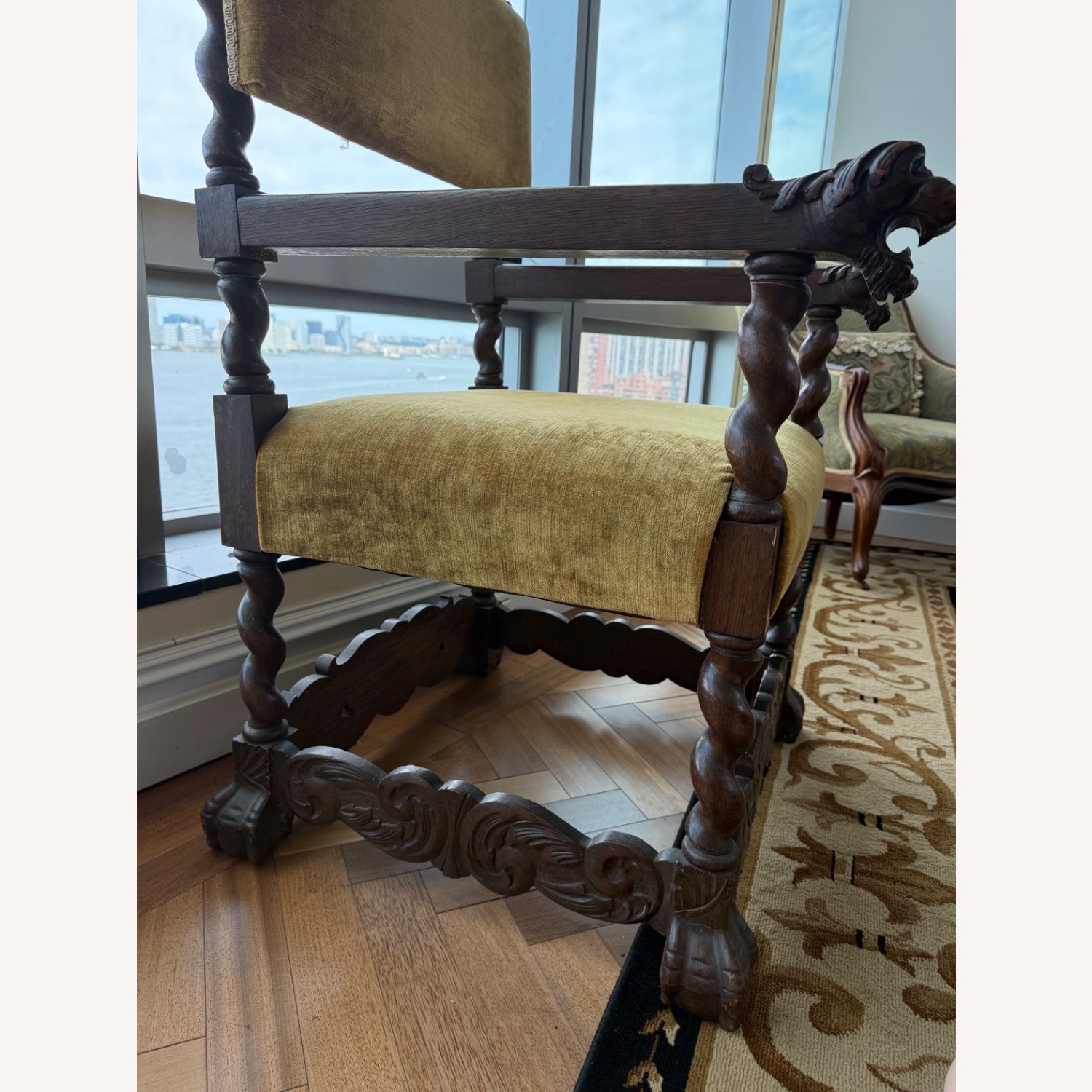 Vintage High End Chair - image-5