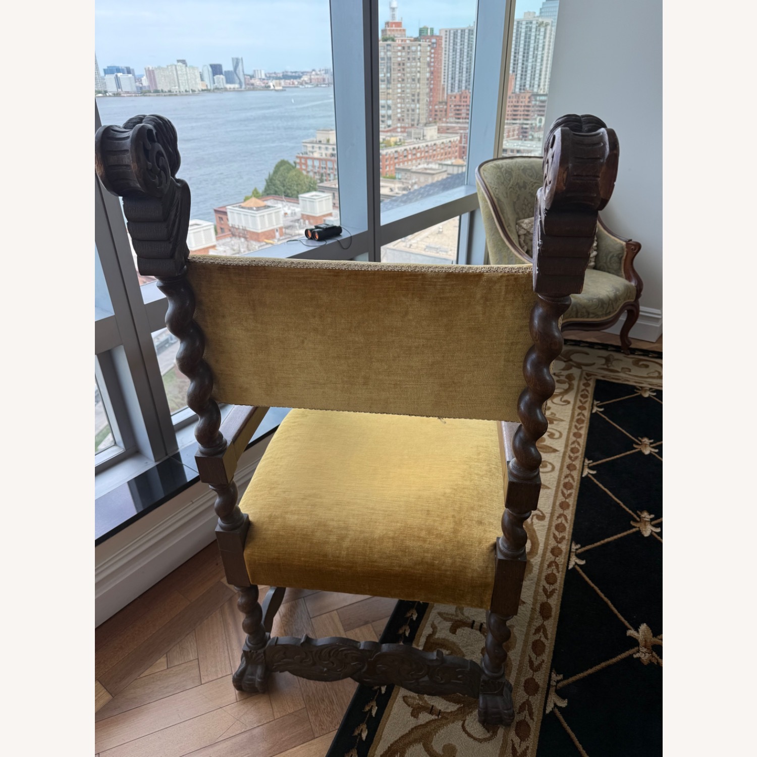 Vintage High End Chair - image-4