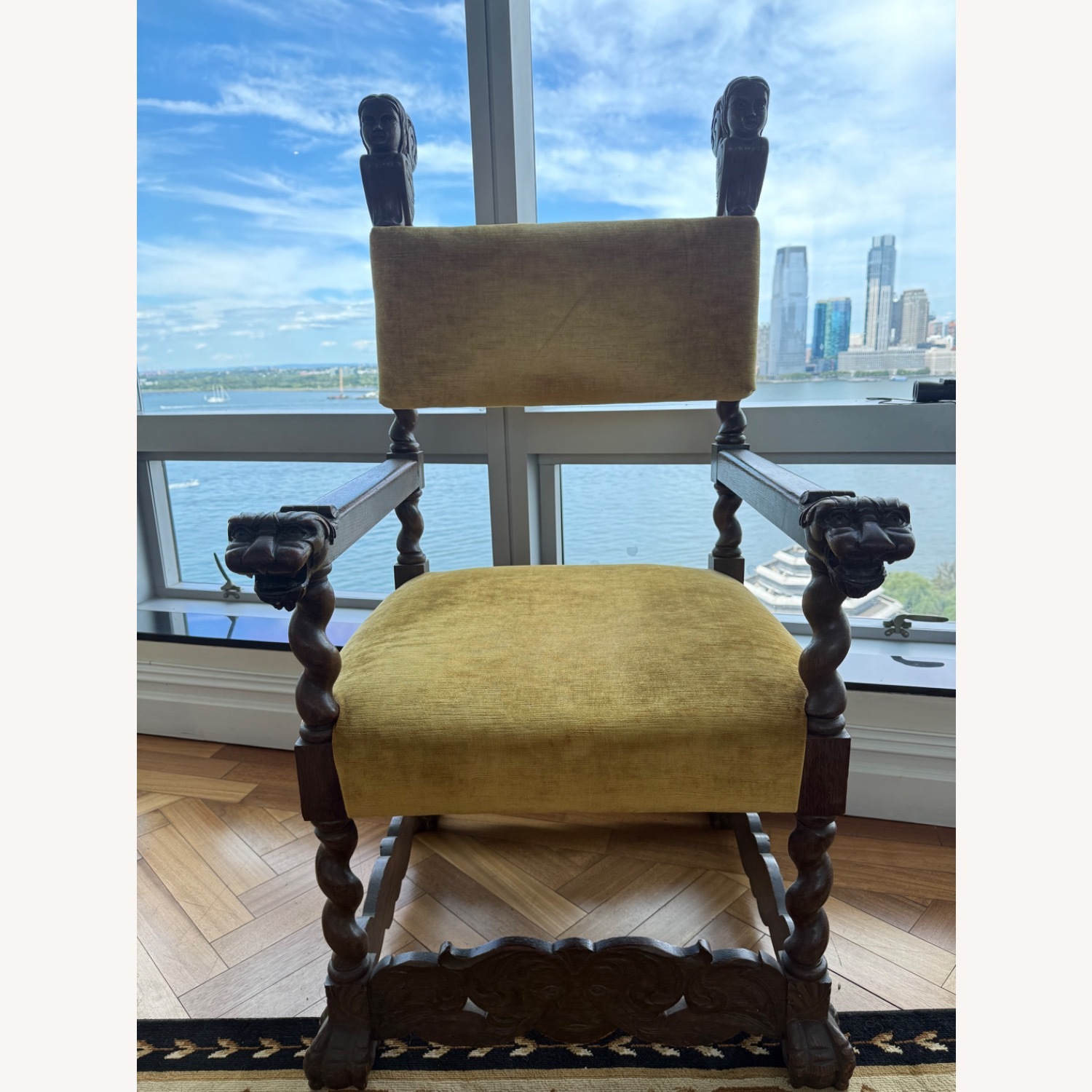 Vintage High End Chair - image-6