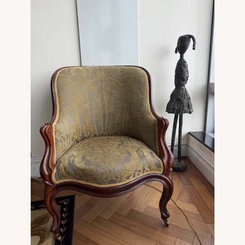 Used Vintage High End Chair for sale on AptDeco