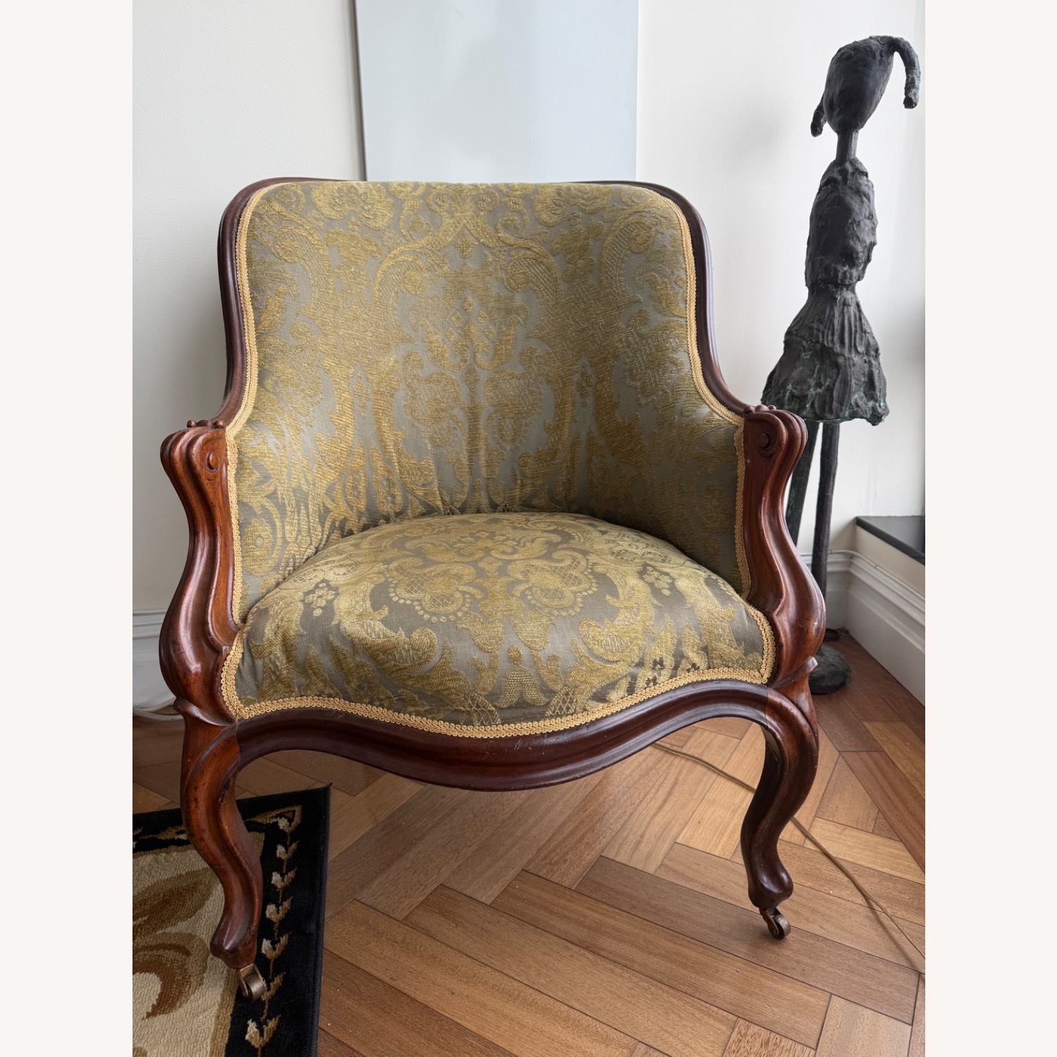 High-End Chair Upholstery Prices