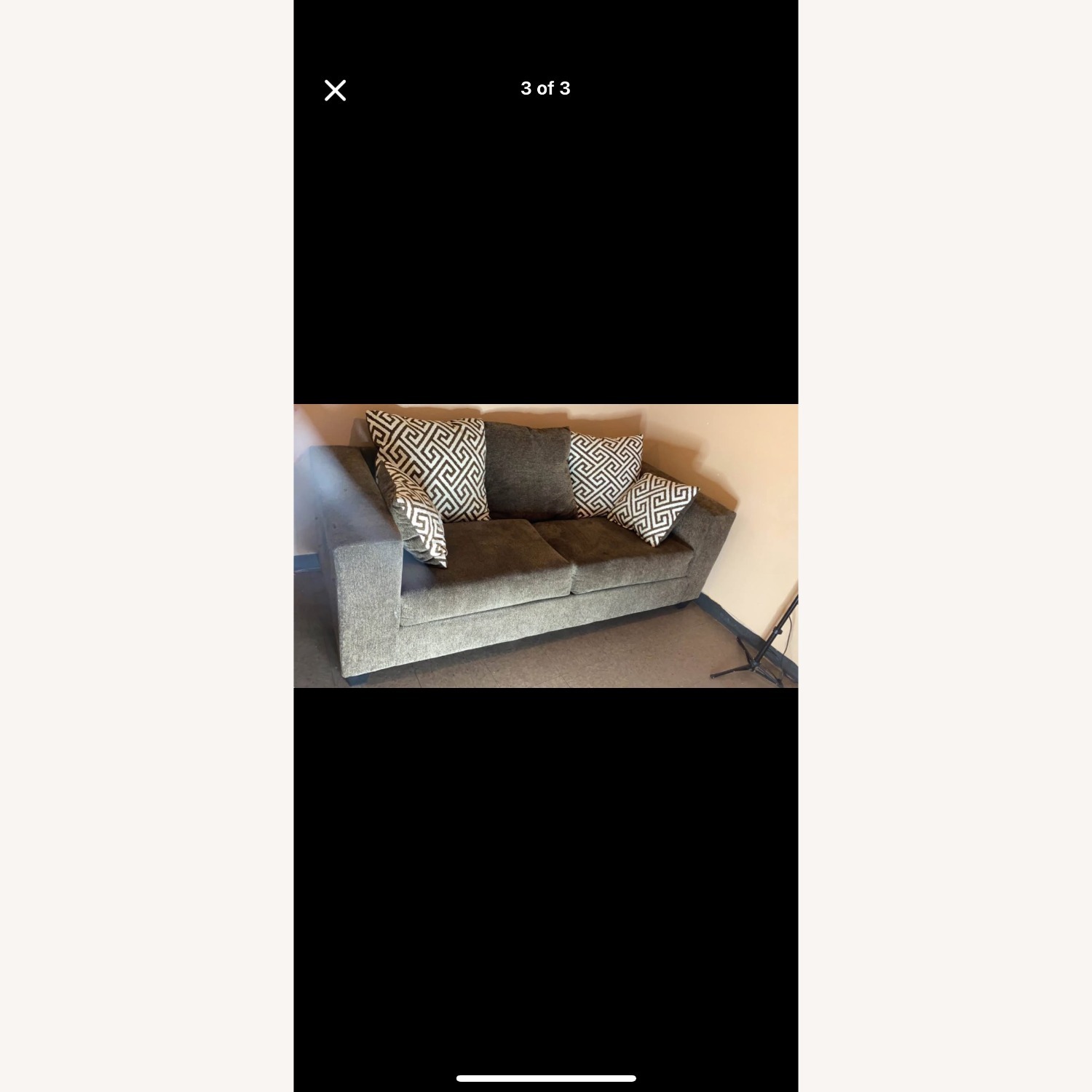 SKÖNABÄCK Lovers Couch  - image-1