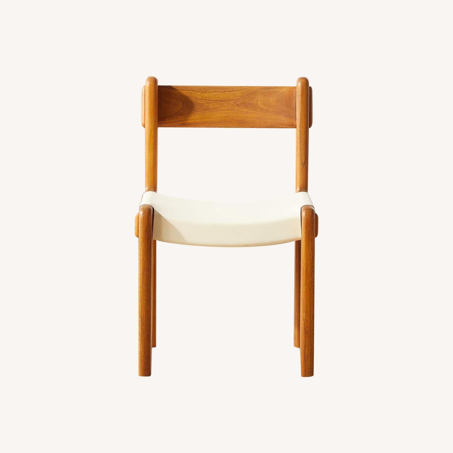 CB2 Kinsey Dining Chair - image-0