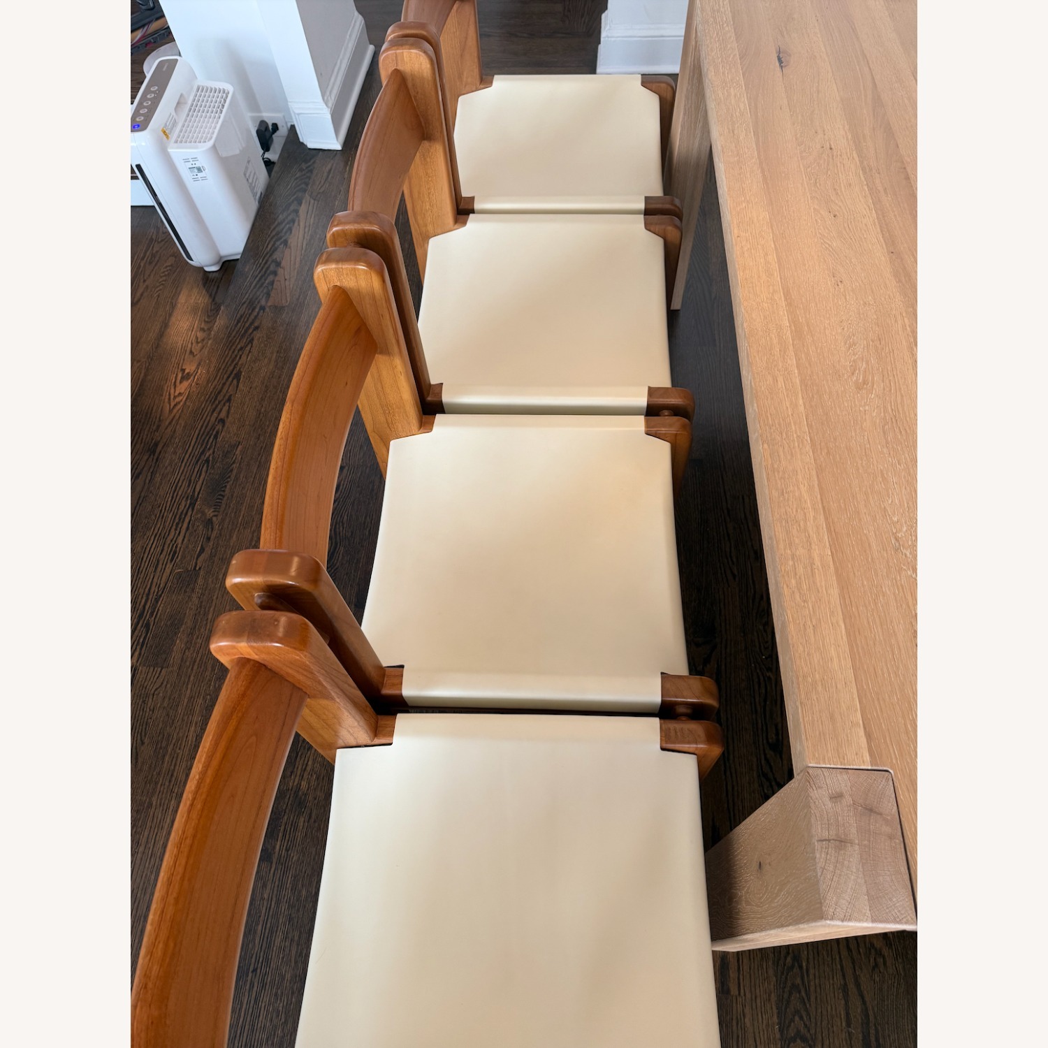 CB2 Kinsey Dining Chair - image-7