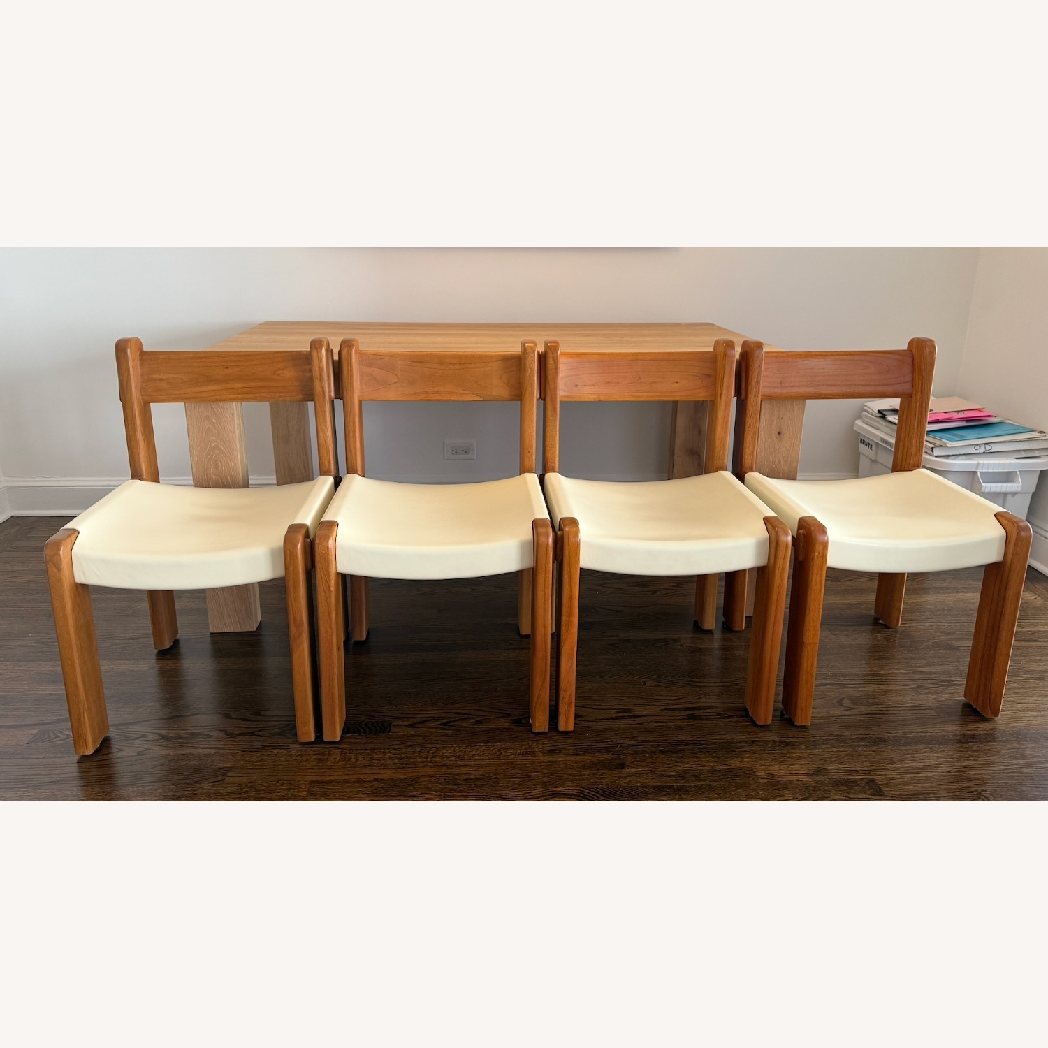 CB2 Kinsey Dining Chair - image-1