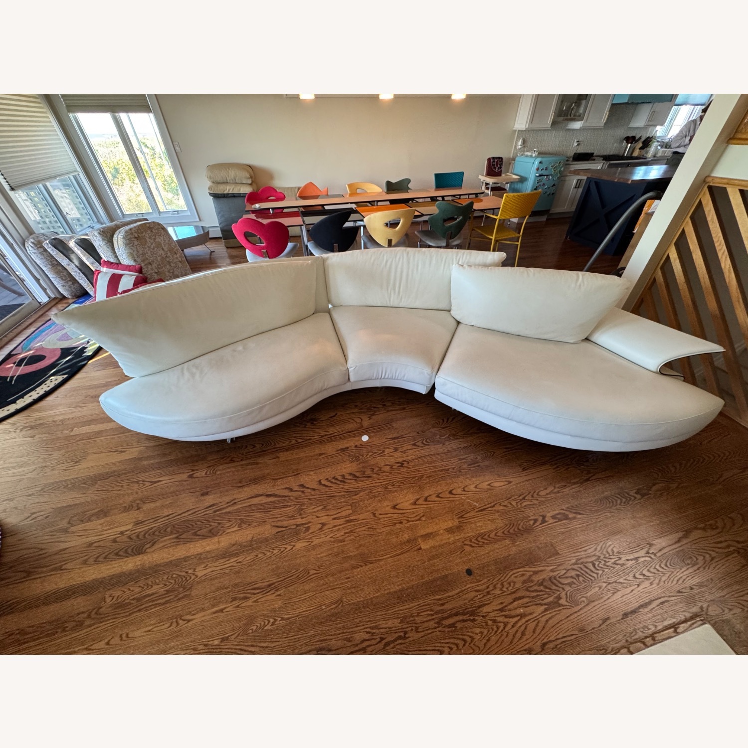 Unique Italian Made Sofa - image-1