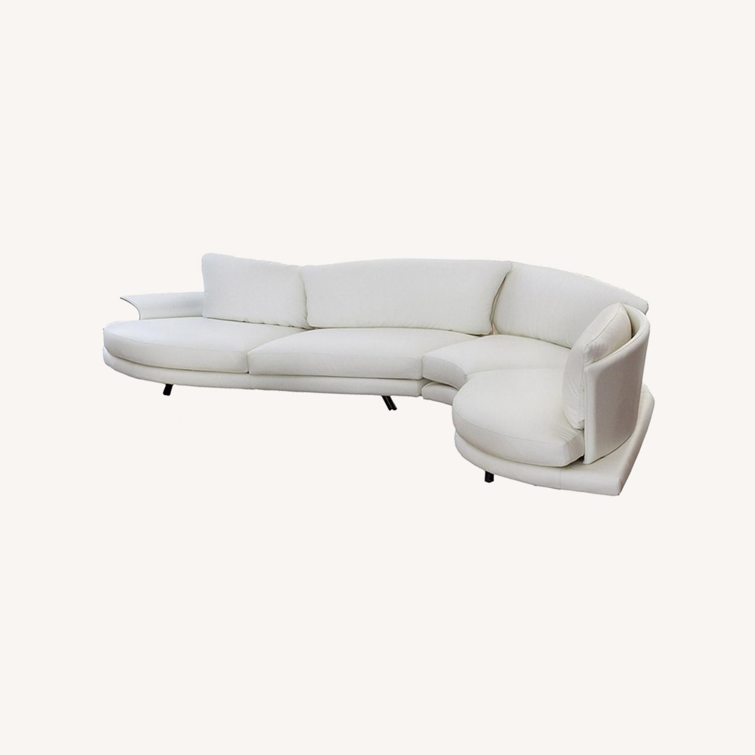 Unique Italian Made Sofa - image-0