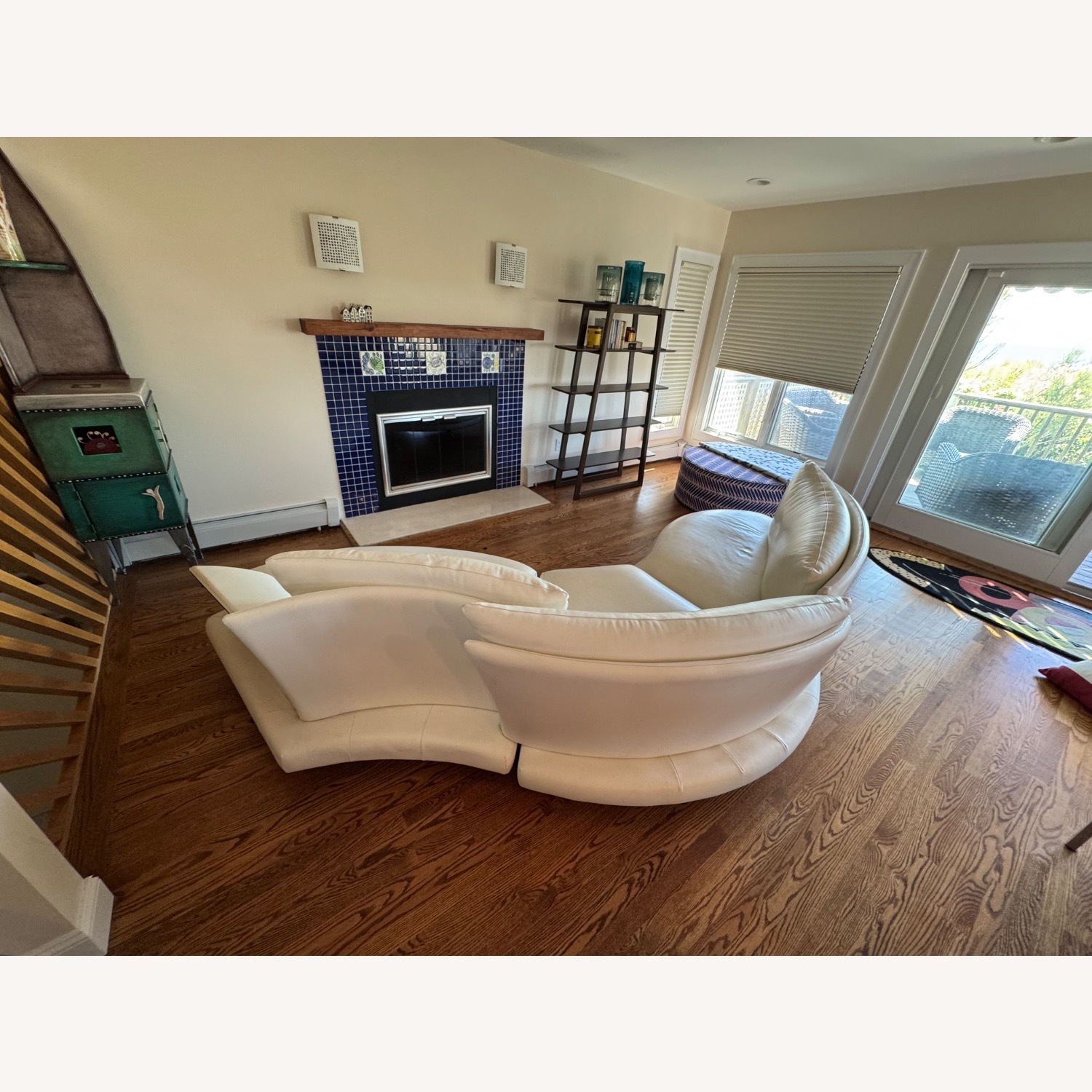 Unique Italian Made Sofa - image-3