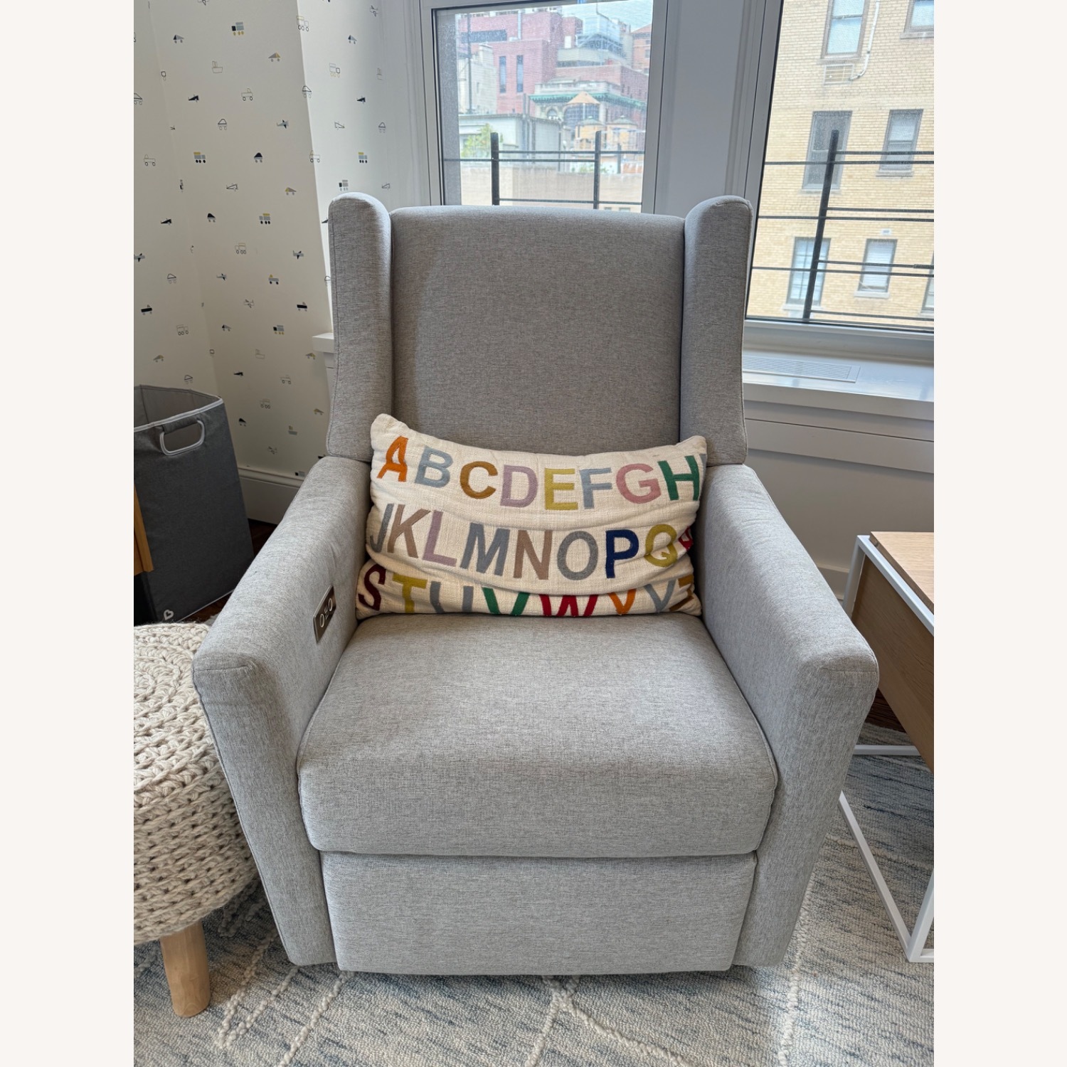 Babyletto Kiwi Glider - image-2