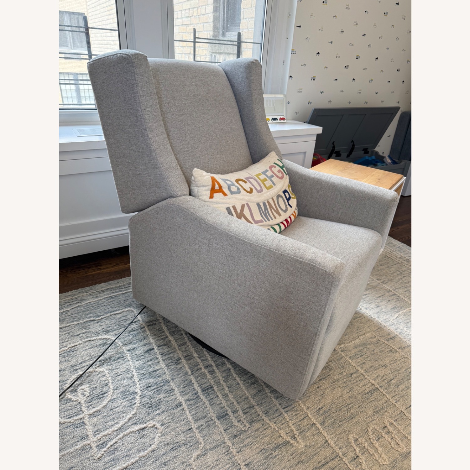 Babyletto Kiwi Glider - image-3