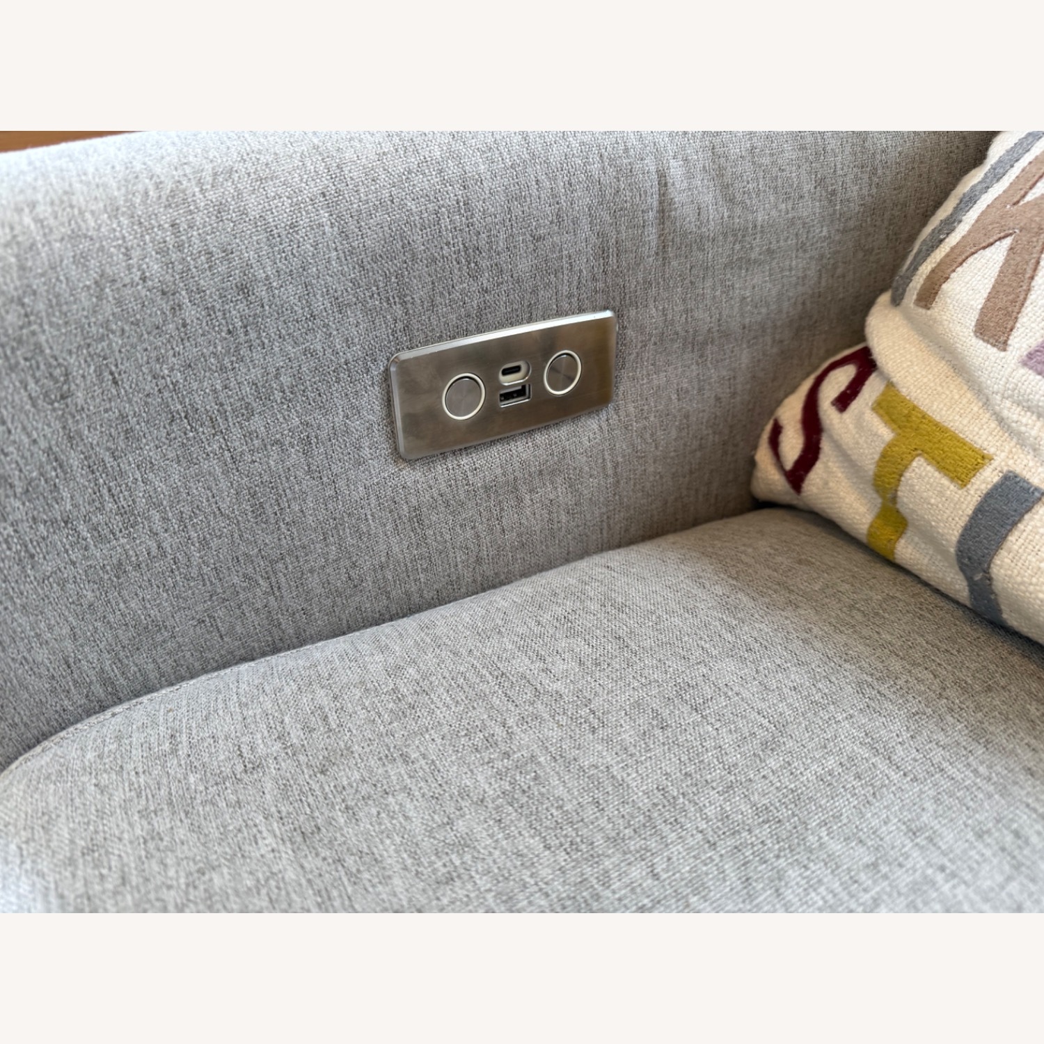 Babyletto Kiwi Glider - image-4