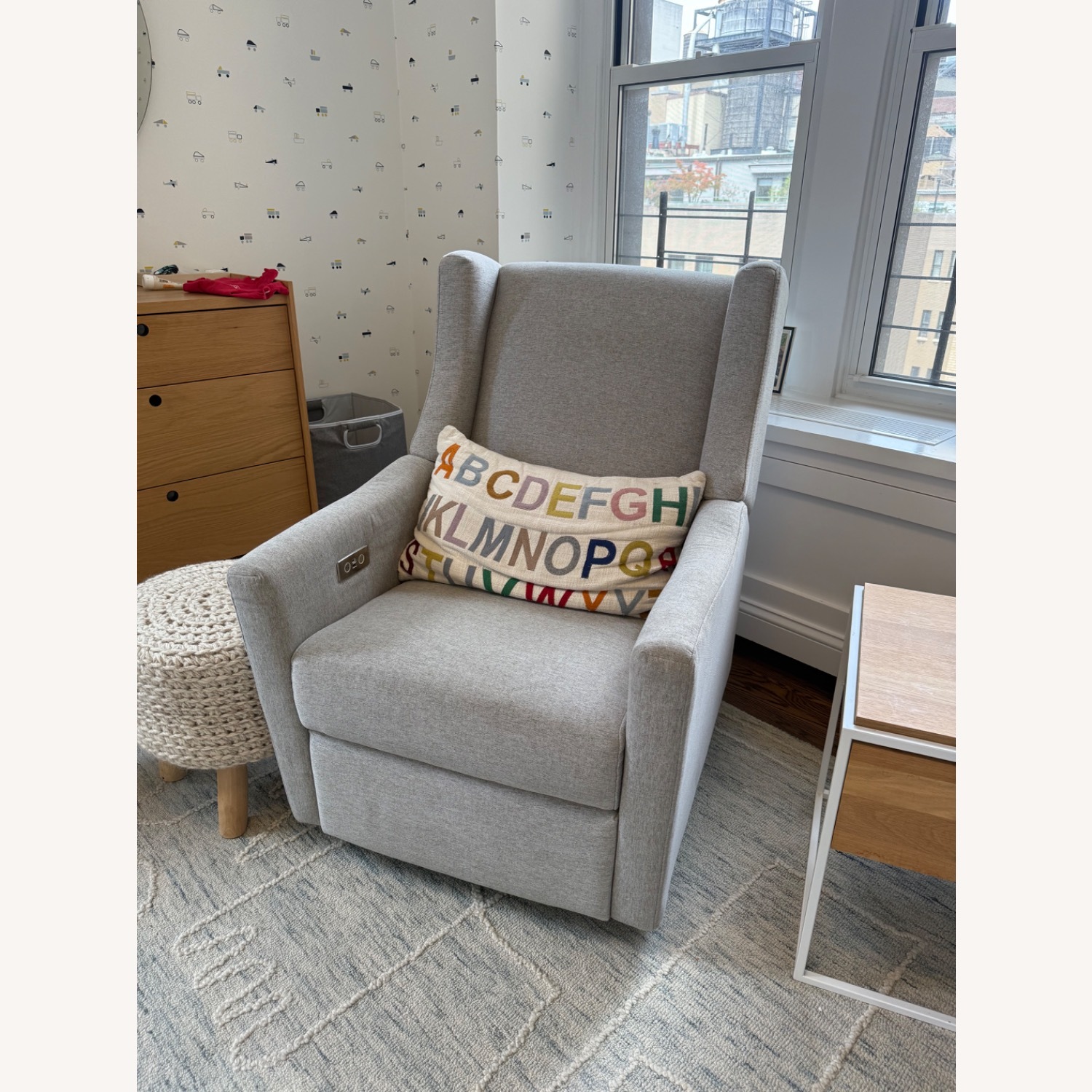 Babyletto Kiwi Glider - image-1