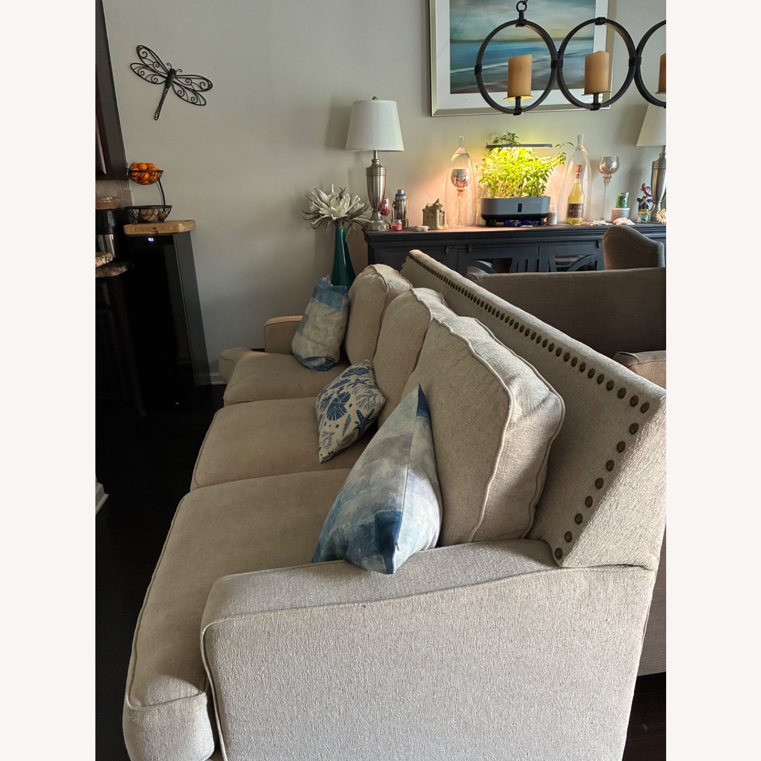 Ashley Furniture Ballina Sofa - image-4