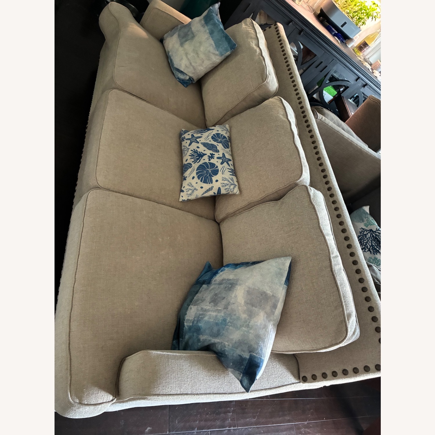 Ashley Furniture Ballina Sofa - image-3