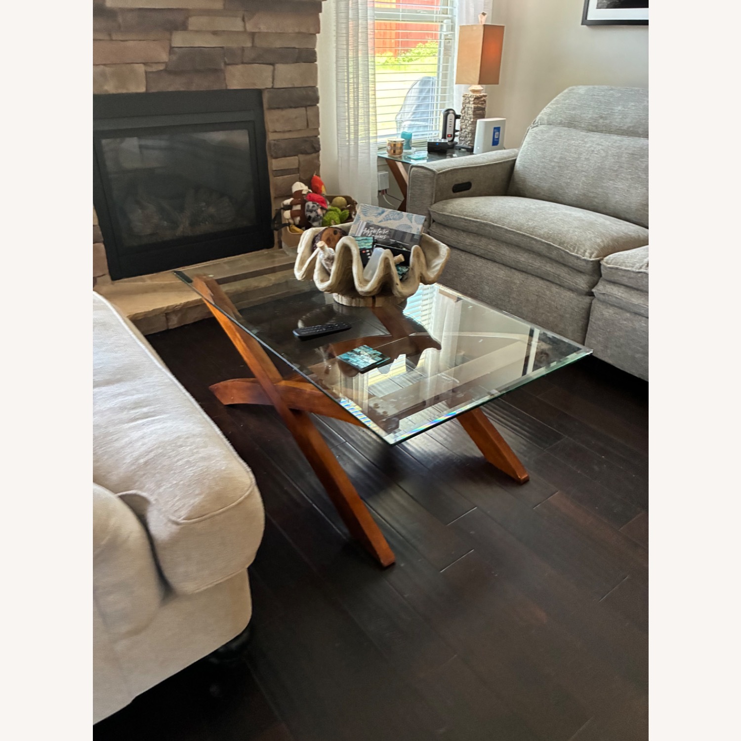 Rooms To Go Archer Two Side Tables - image-3